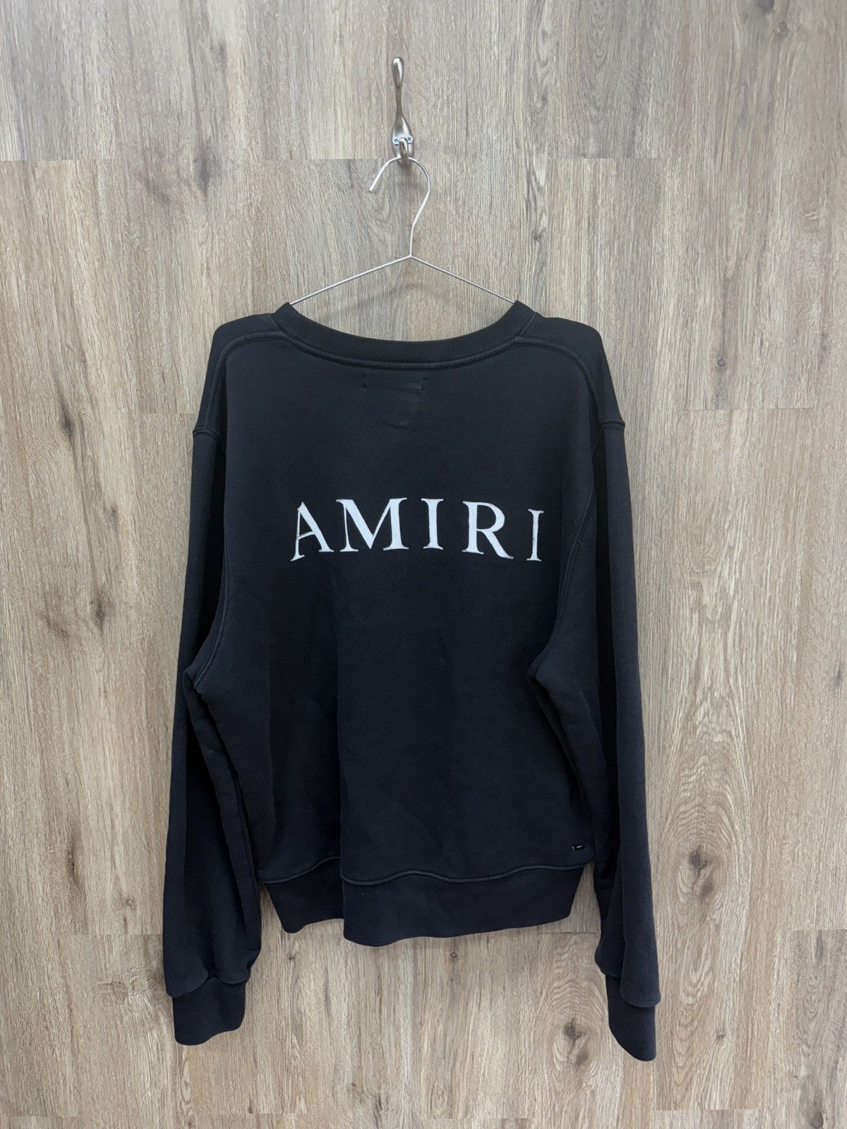 Amiri Amiri Skeleton Crewneck Size US L / EU 52-54 / 3 - 4 Thumbnail