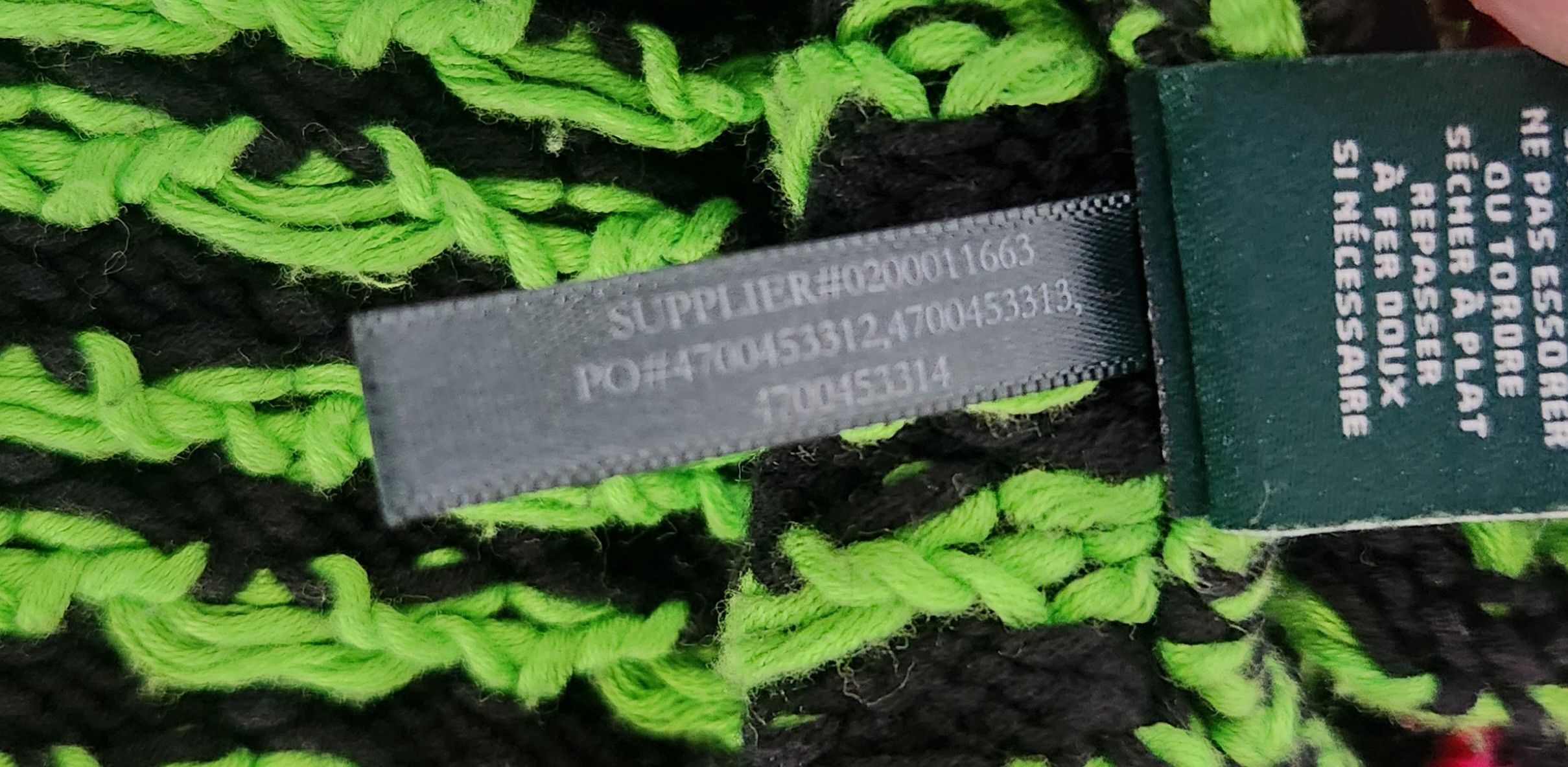 Ralph Lauren Ralph Lauren Vtg Neon Knit Crewneck Sweater 90s Navajo Size L / US 10 / IT 46 - 10 Thumbnail