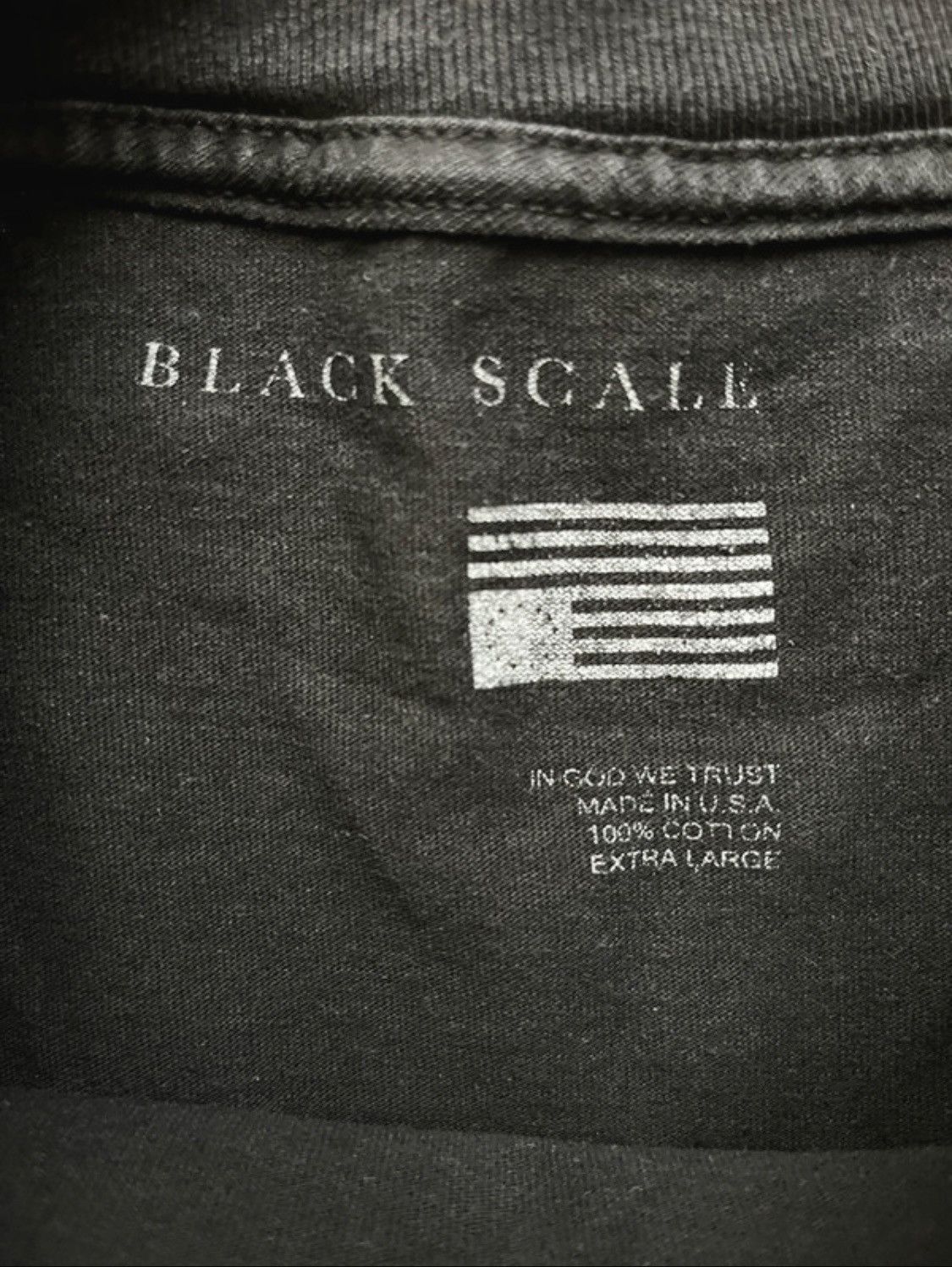 Black Scale 2012 Black Scale A$AP Rocky / A$AP Mob Graphic Tee XL Size US XL / EU 56 / 4 - 2 Thumbnail