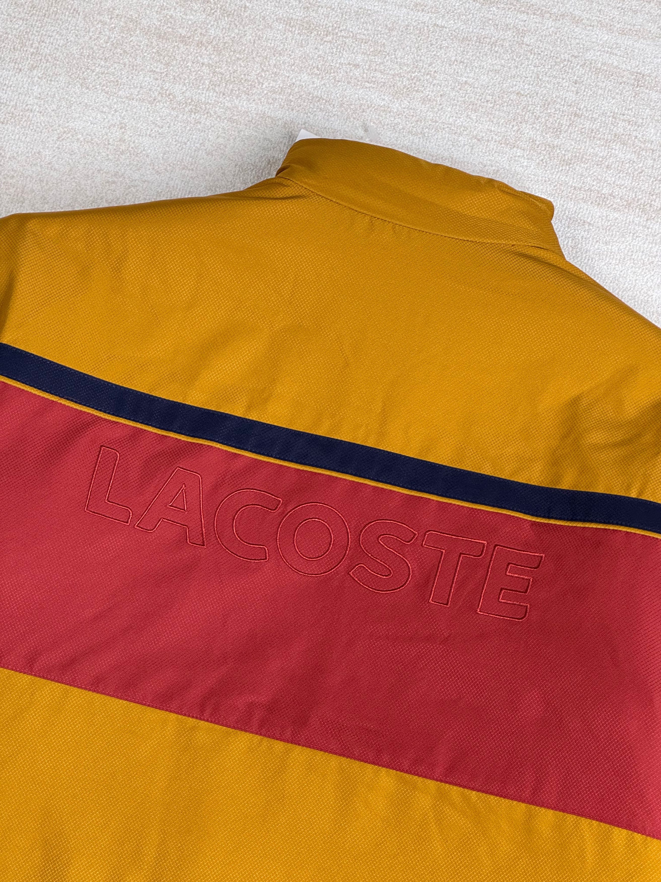 Lacoste × Supreme New with Tag* FW19 Puffy Half Zip Pullover Supreme®/LACOSTE Size US S / EU 44-46 / 1 - 11 Thumbnail