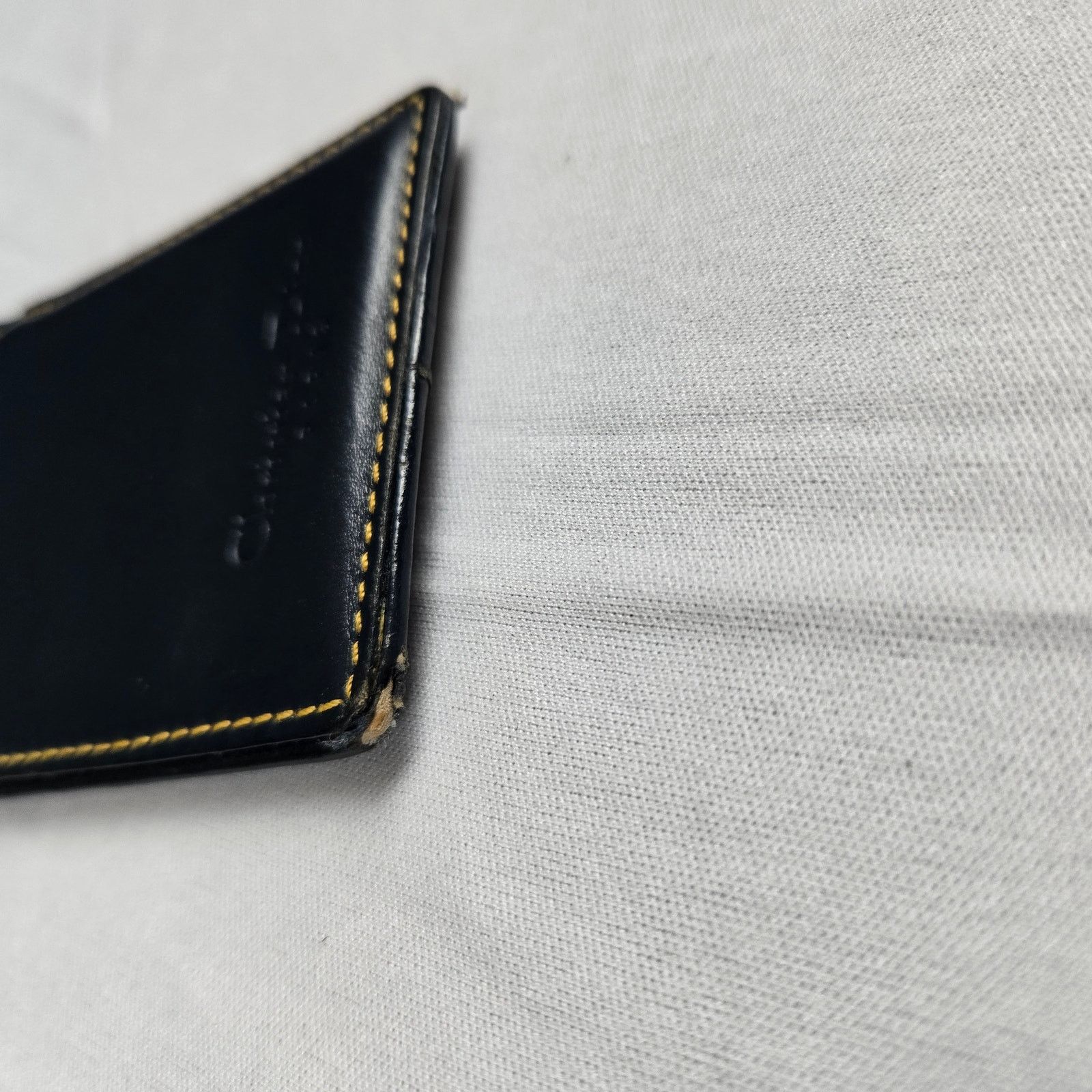 Dior Dior Monogram Card Holder Wallet Size ONE SIZE - 8 Thumbnail