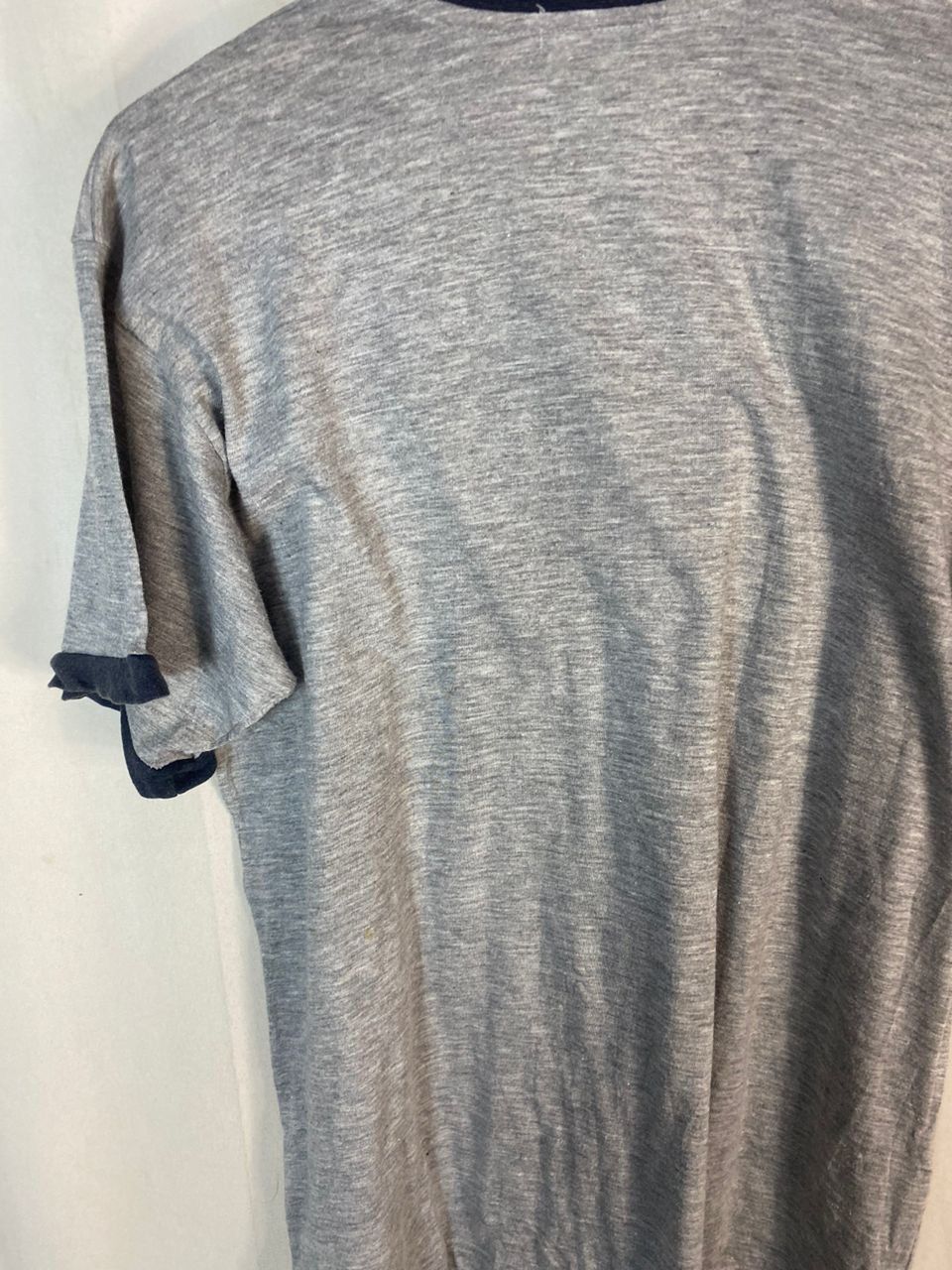 Japanese Brand Suntory coffee boss small logo ringer tshirt Size US L / EU 52-54 / 3 - 8 Thumbnail