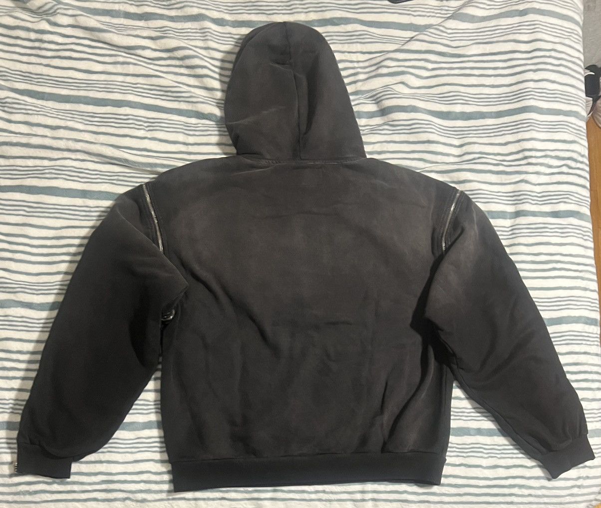 Other Omnee World Black Hoodie Size US L / EU 52-54 / 3 - 2 Thumbnail