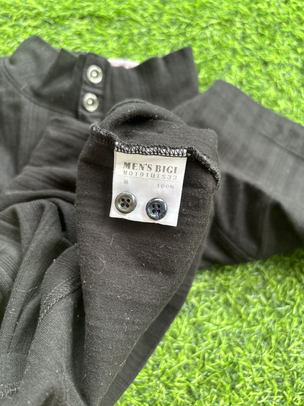 Hysteric Glamour Y2k Men's Bigi Ifsixwasnine Lgb Style Shirt Size US M / EU 48-50 / 2 - 7 Thumbnail