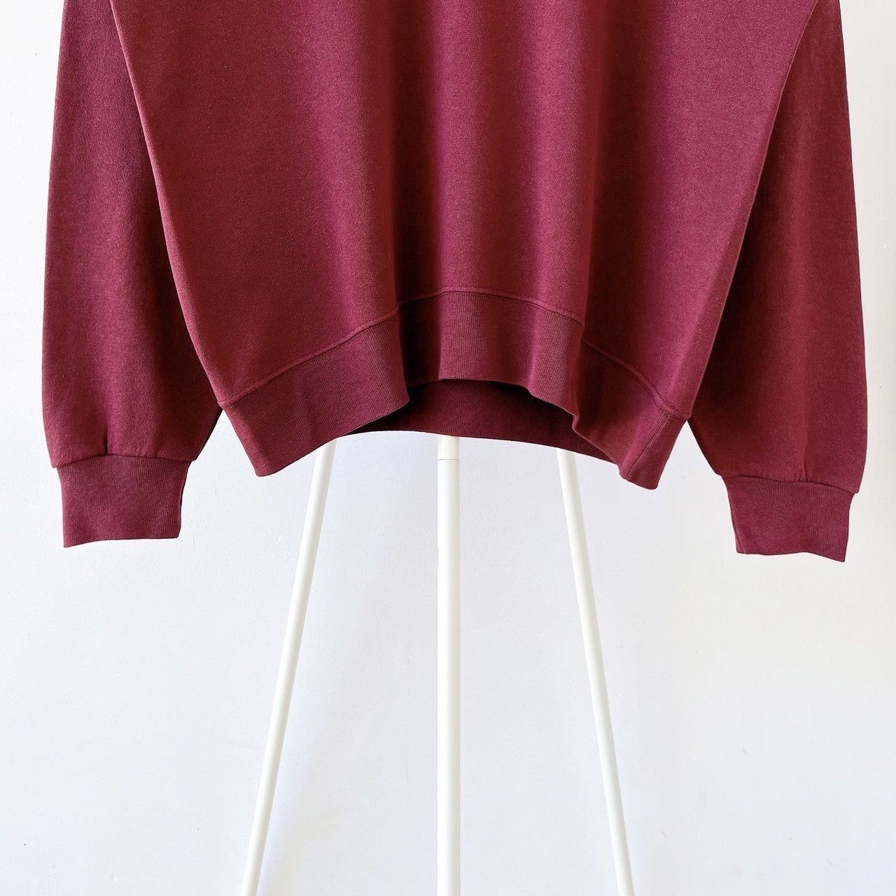 Vintage 90s Carthage, Carthage College athletic sweatshirt/ L Size US L / EU 52-54 / 3 - 5 Thumbnail