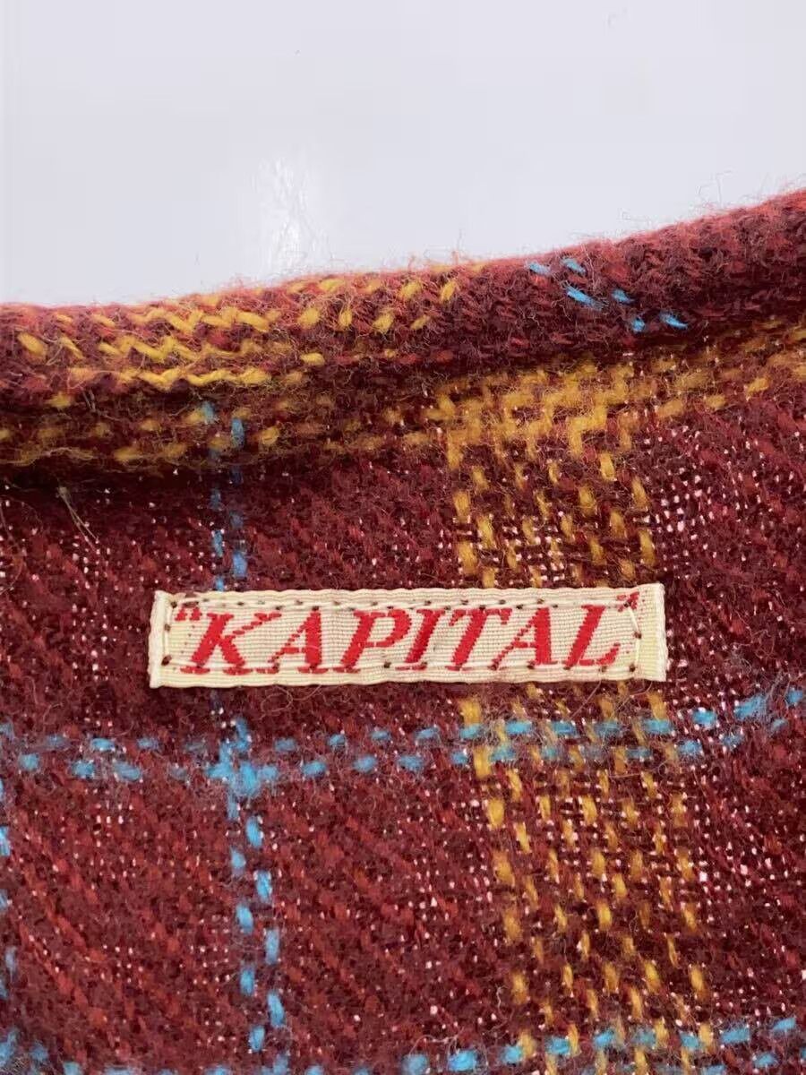Kapital Plaid Dress Size XS / US 0-2 / IT 36-38 - 3 Thumbnail