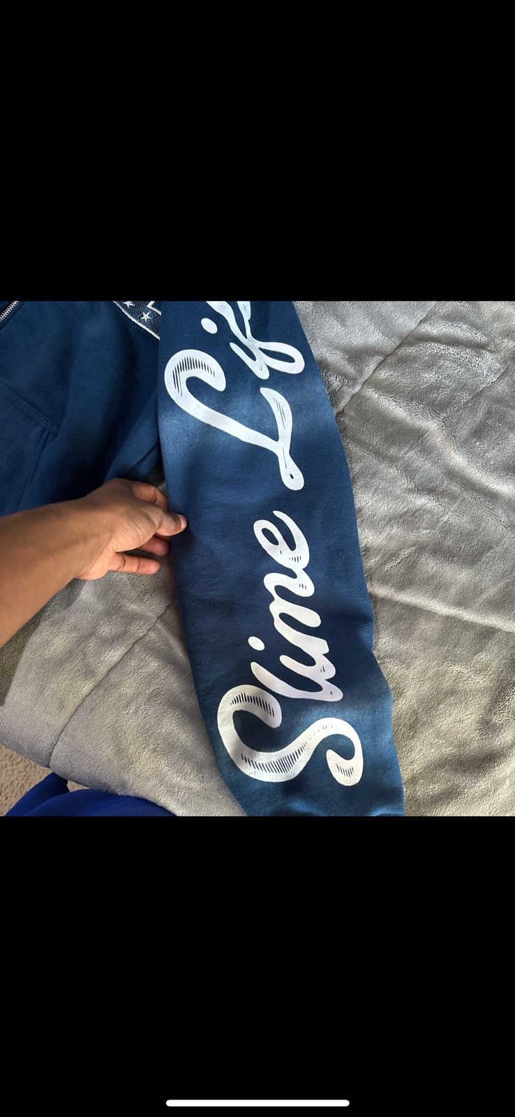 Other Dark blue slimelife jacket Size US S / EU 44-46 / 1 - 3 Thumbnail