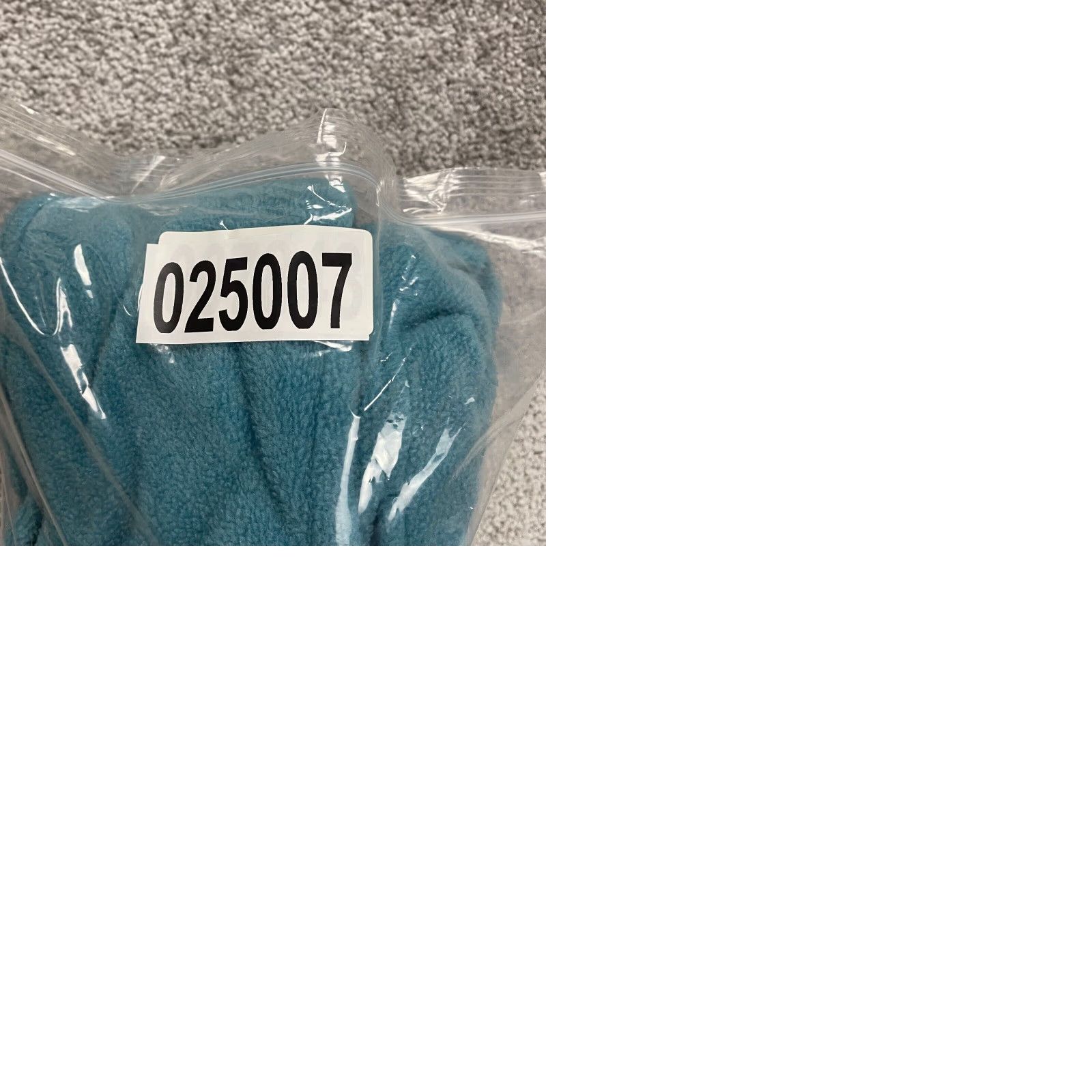 Vintage Columbia Jacket Benton Springs Fleece Womens Medium Blue Full Zip Outdoor Hiking Shirt Size M / US 6-8 / IT 42-44 - 9 Thumbnail