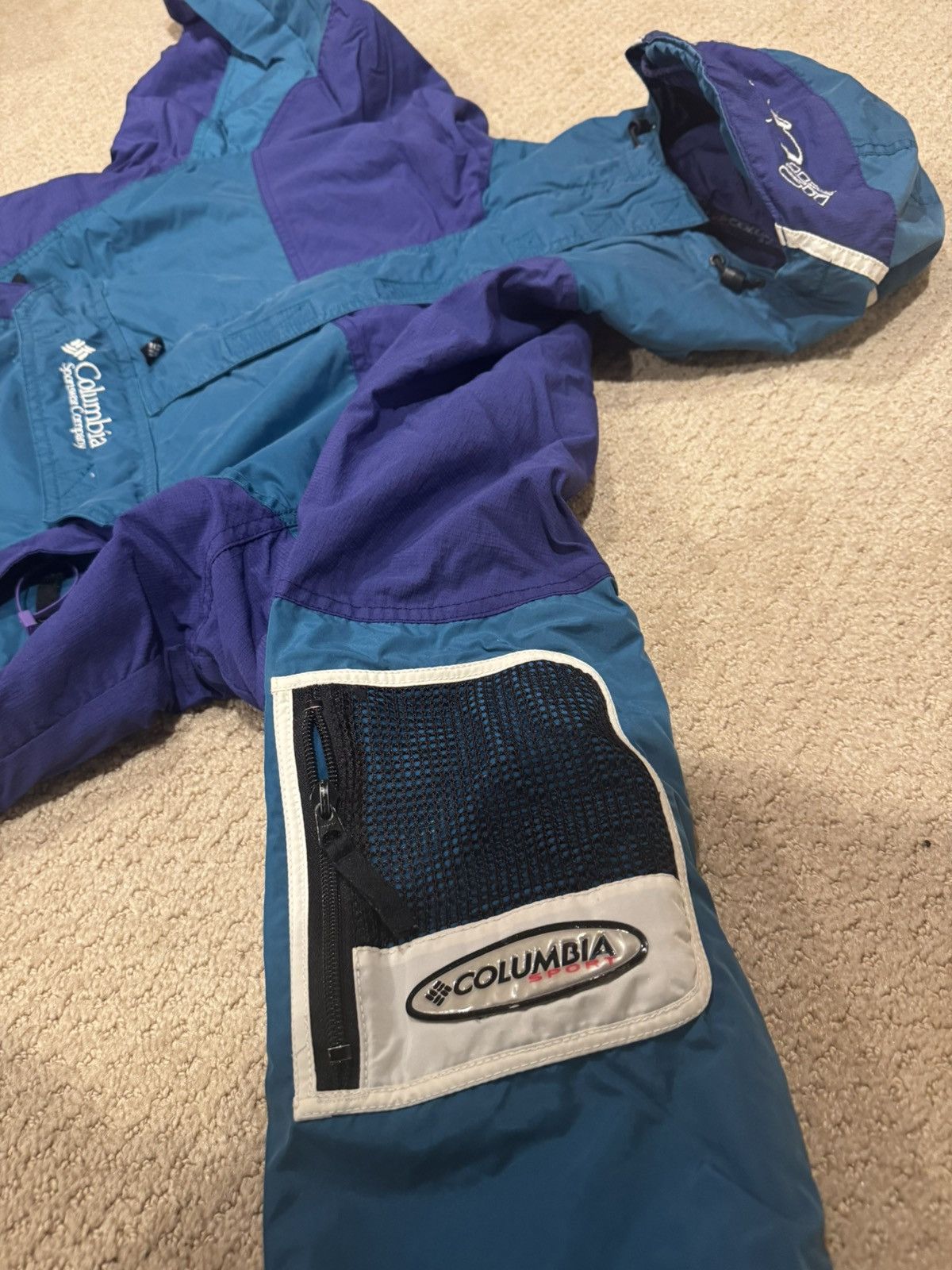 Columbia Vintage Columbia Ski Jacket Size US M / EU 48-50 / 2 - 4 Thumbnail