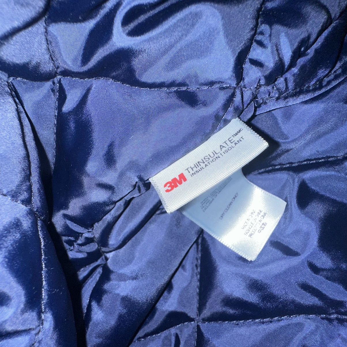Supreme Supreme Bandana Jacquard Denim Hooded Work Jacket Blue Size US L / EU 52-54 / 3 - 9 Thumbnail