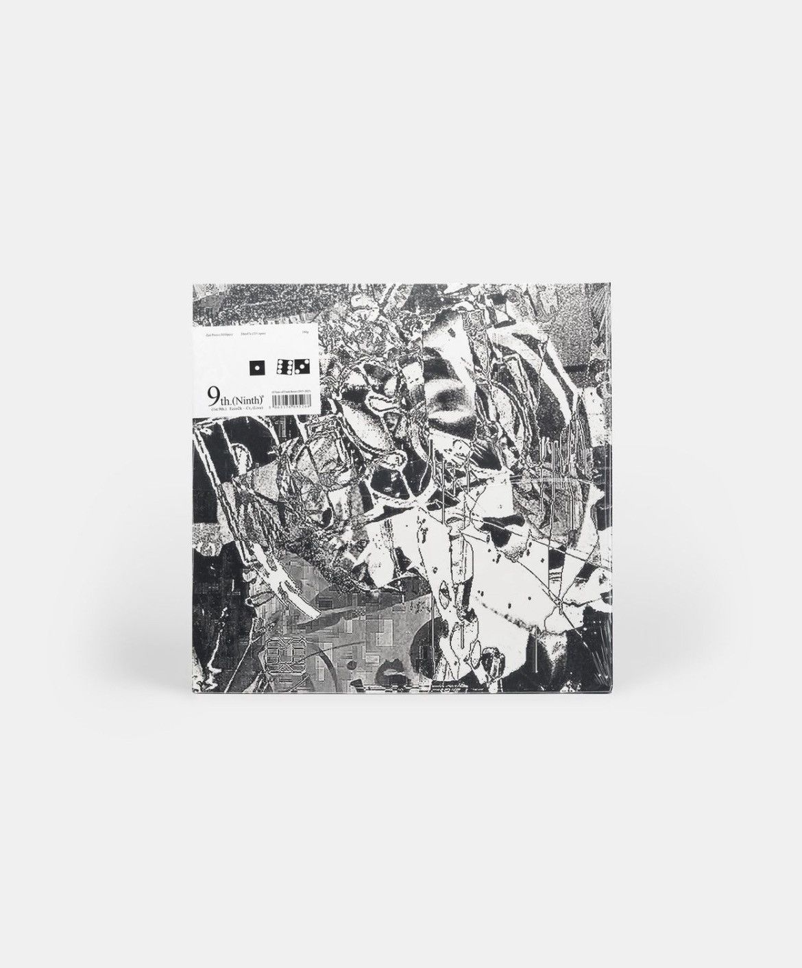 Drain Gang × Sad Boys Ecco2k - Cr, (Live) 1st Press Vinyl Size ONE SIZE - 1 Thumbnail