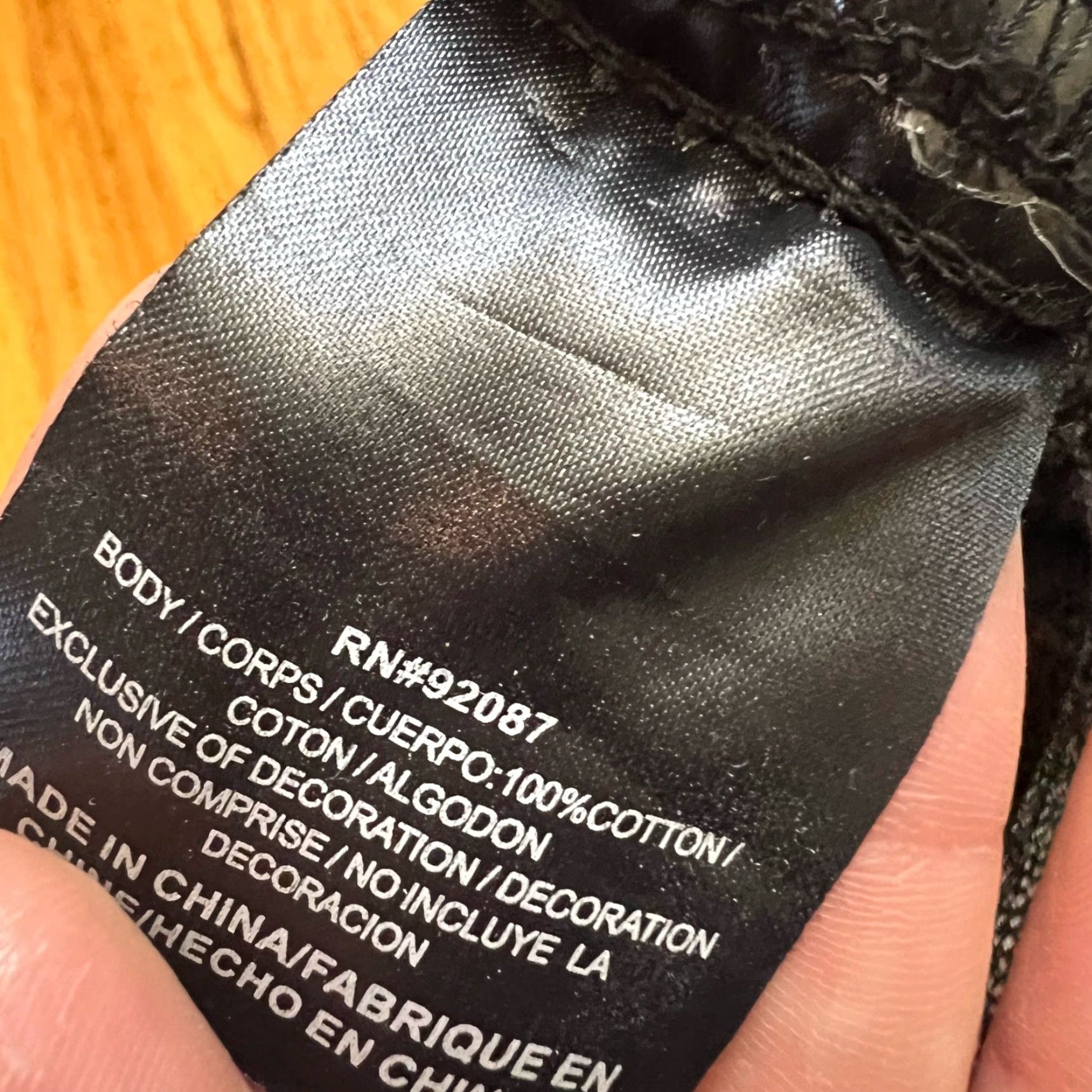 Madison Madison Supply Pants Jogger Mens 32 Dark Gray Pants Mens 32 Gray Jogger Size US 32 / EU 48 - 7 Thumbnail