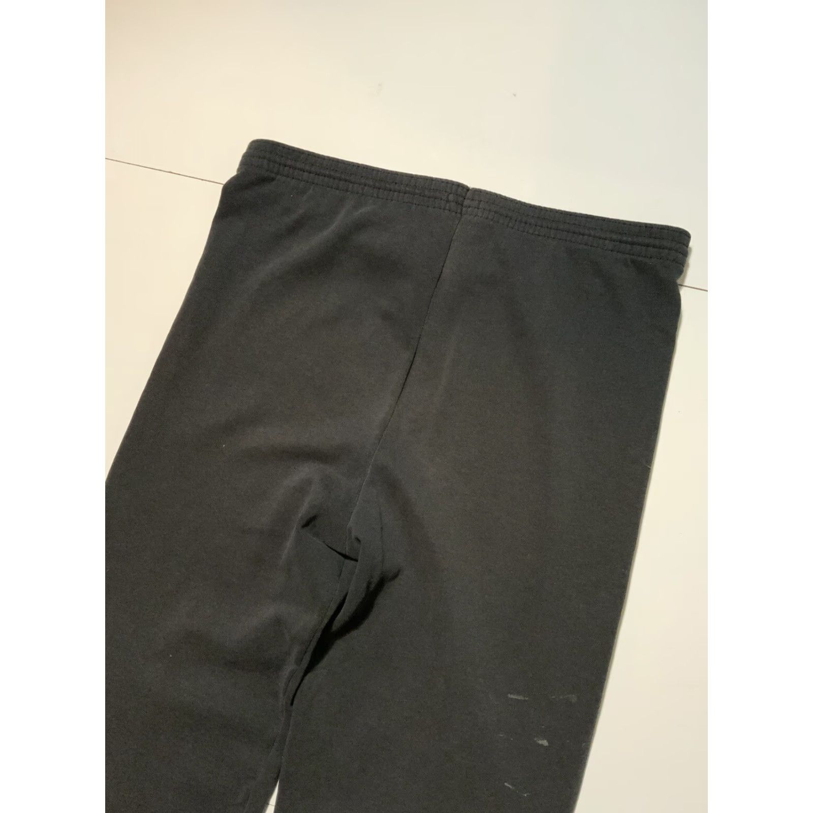 Hanes VINTAGE Hanes 20th Century Fox Studios Film Movie Black Jogger Sweatpants XL Men Size US 36 / EU 52 - 7 Thumbnail