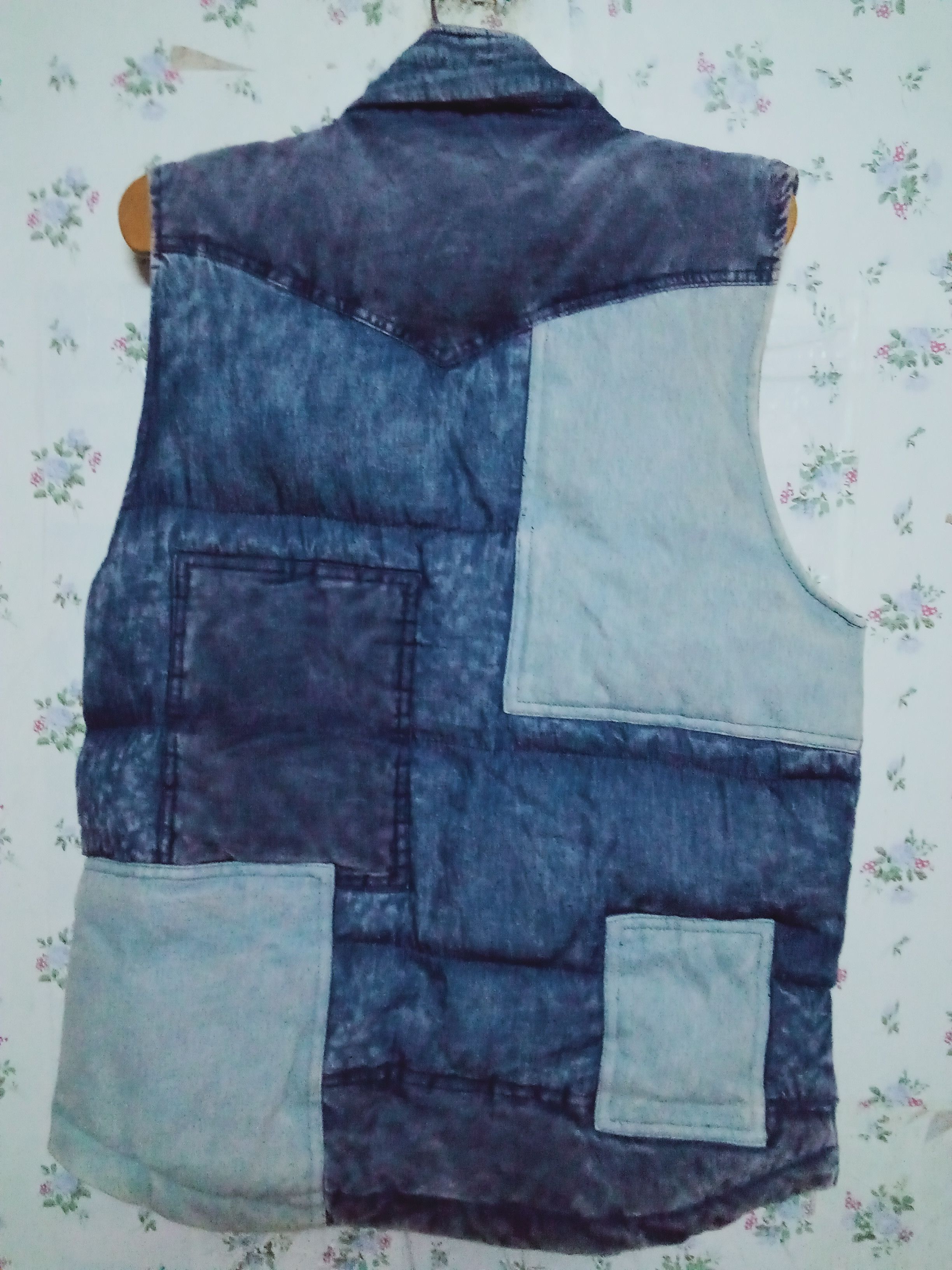 Japanese Brand Rings Japanese Brand Patchwork Boro Kapital Inspire Vest Size US M / EU 48-50 / 2 - 3 Thumbnail