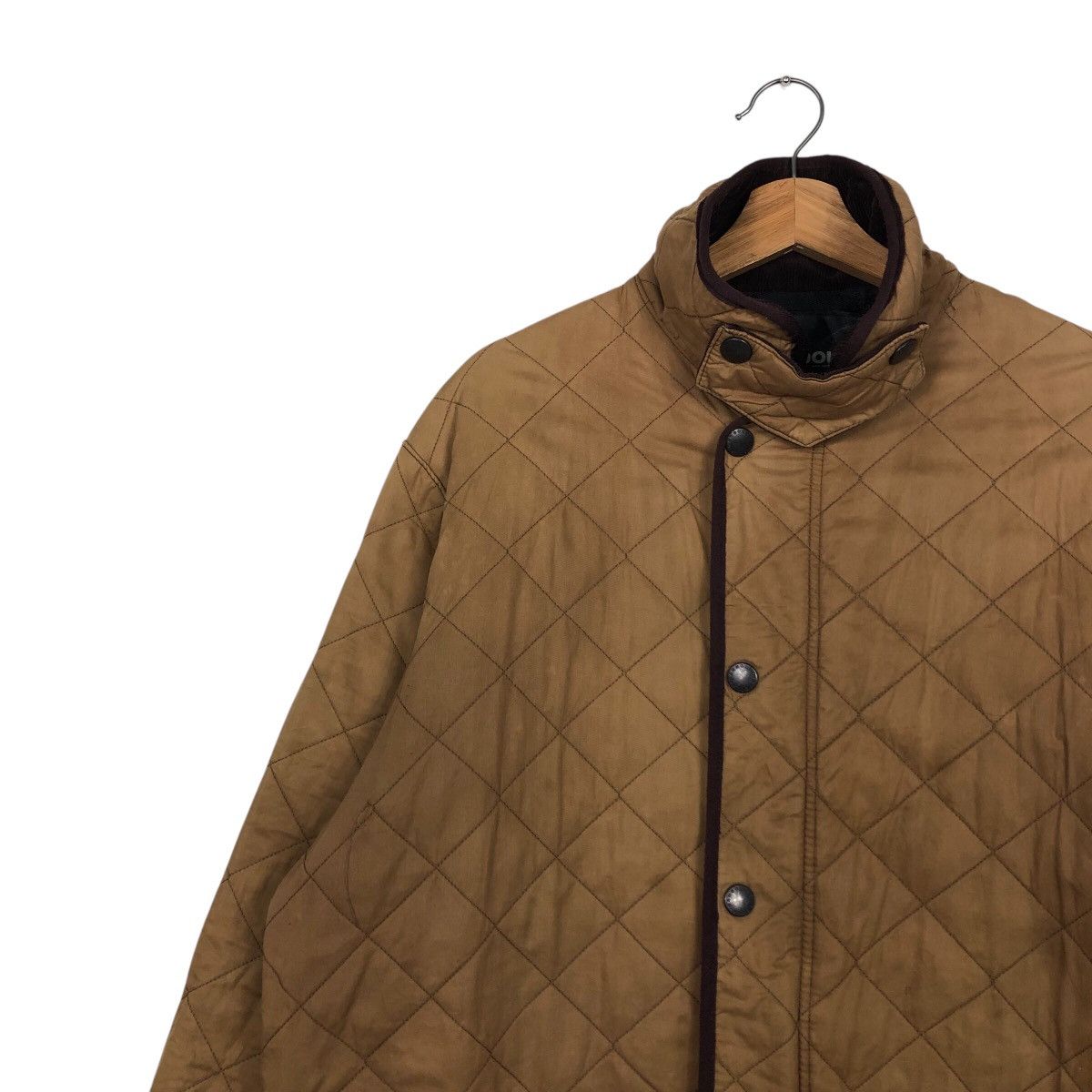 Barbour 📌Vintage Chore Work Jacket Barbour Polar Quilts Size US M / EU 48-50 / 2 - 8 Thumbnail