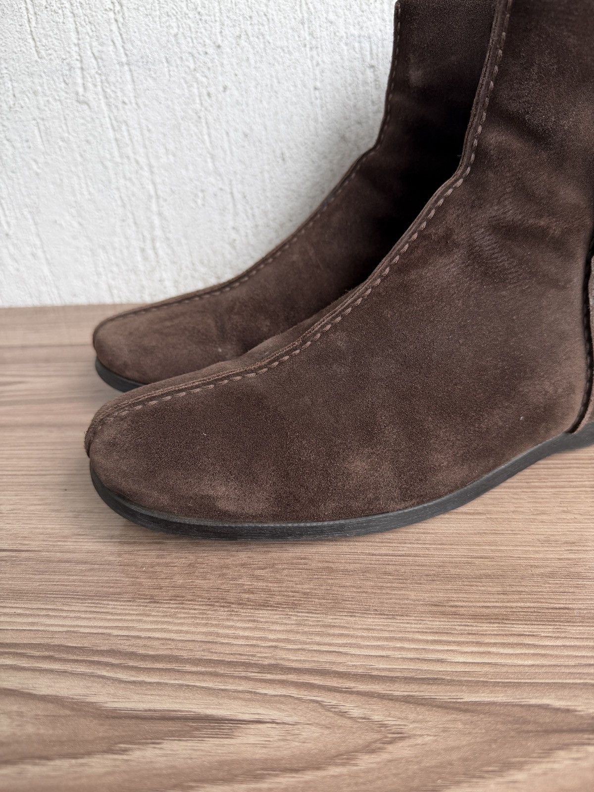 Jil Sander Runaway archival boots by jil sander Size US 9 / EU 42 - 3 Thumbnail