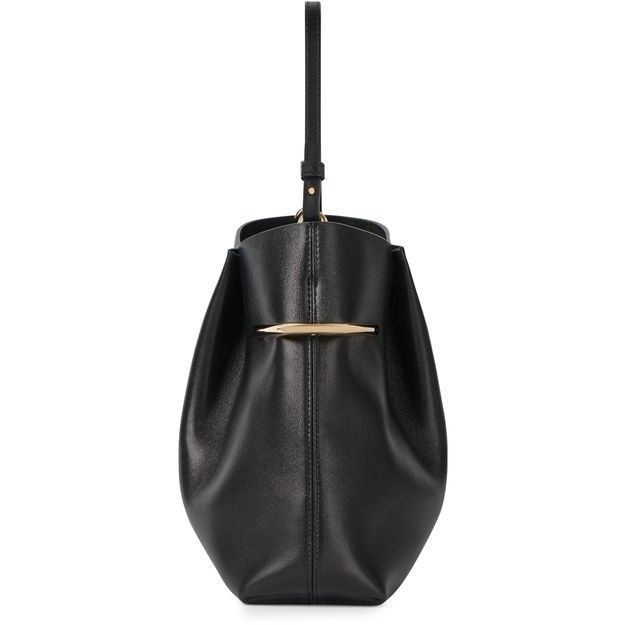 Givenchy GIVENCHY Pinch Me Black Leather Shoulder Bag New And Authent Size ONE SIZE - 3 Thumbnail