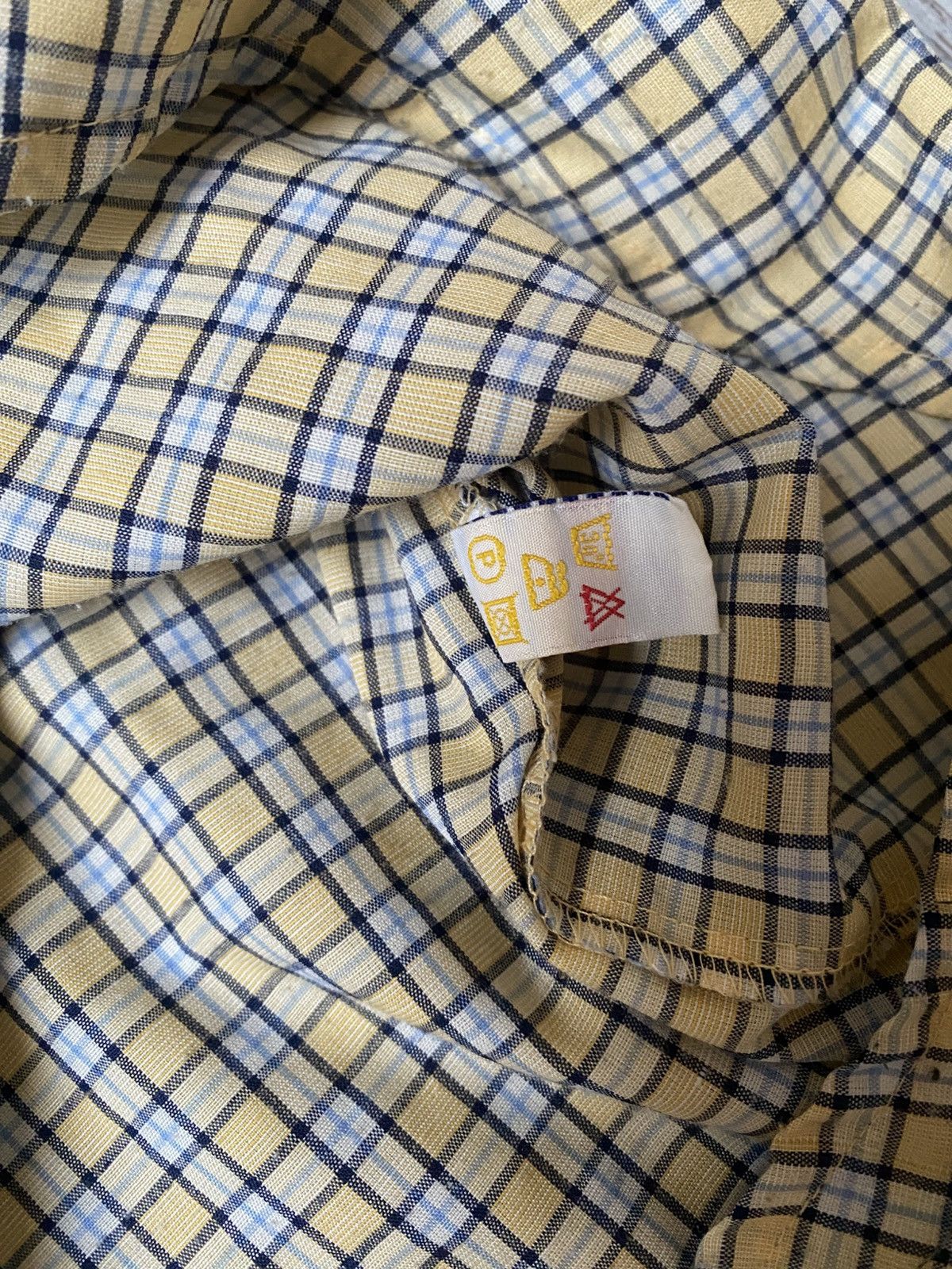 Yves Saint Laurent Shirt Yves Saint Laurent vintage luxury 70s 80s Size US L / EU 52-54 / 3 - 9 Thumbnail