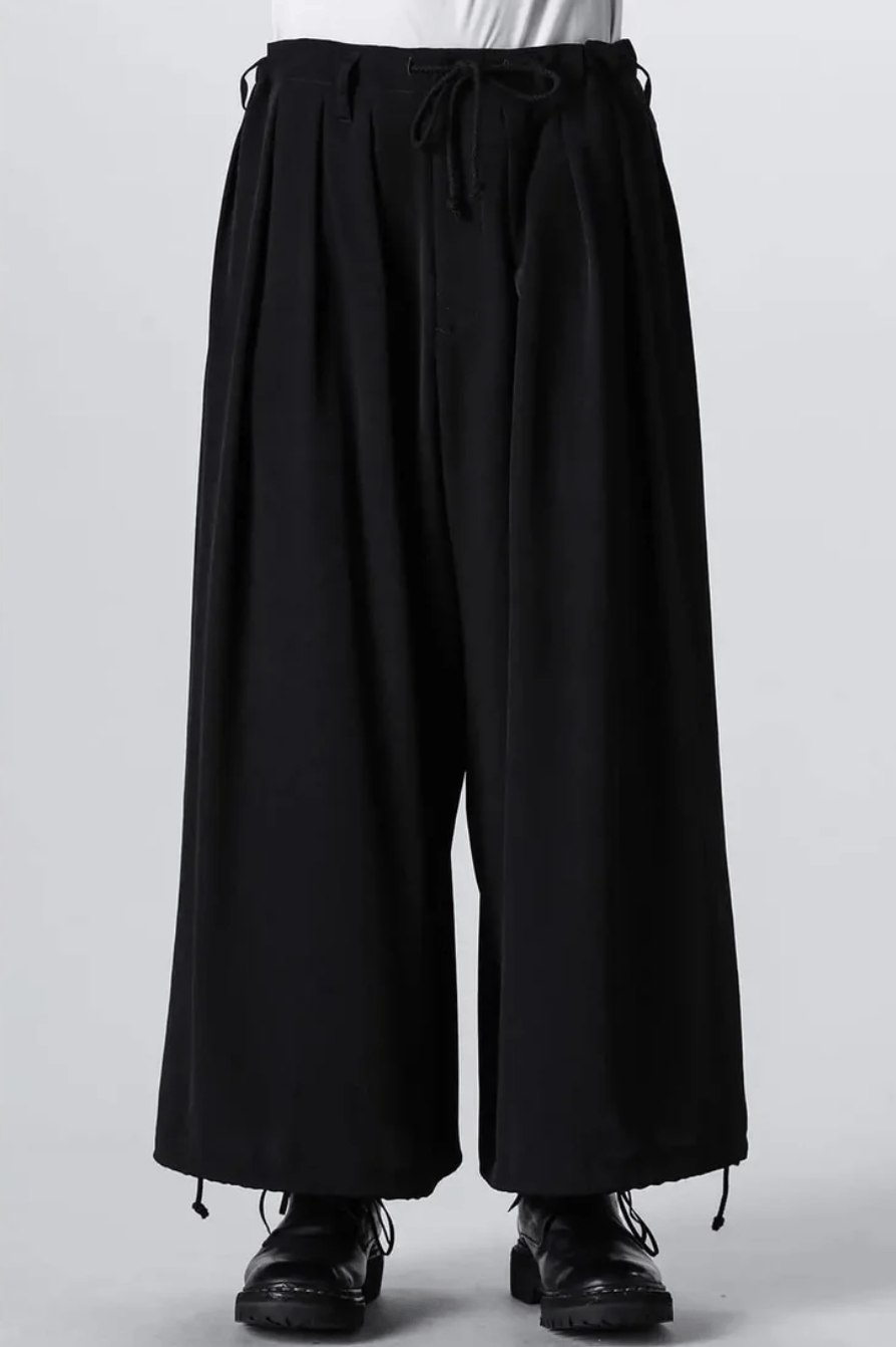 Yohji Yamamoto Yohji Yamamoto Pour Homme - de Chine Balloon pants Size US 30 / EU 46 - 8 Thumbnail