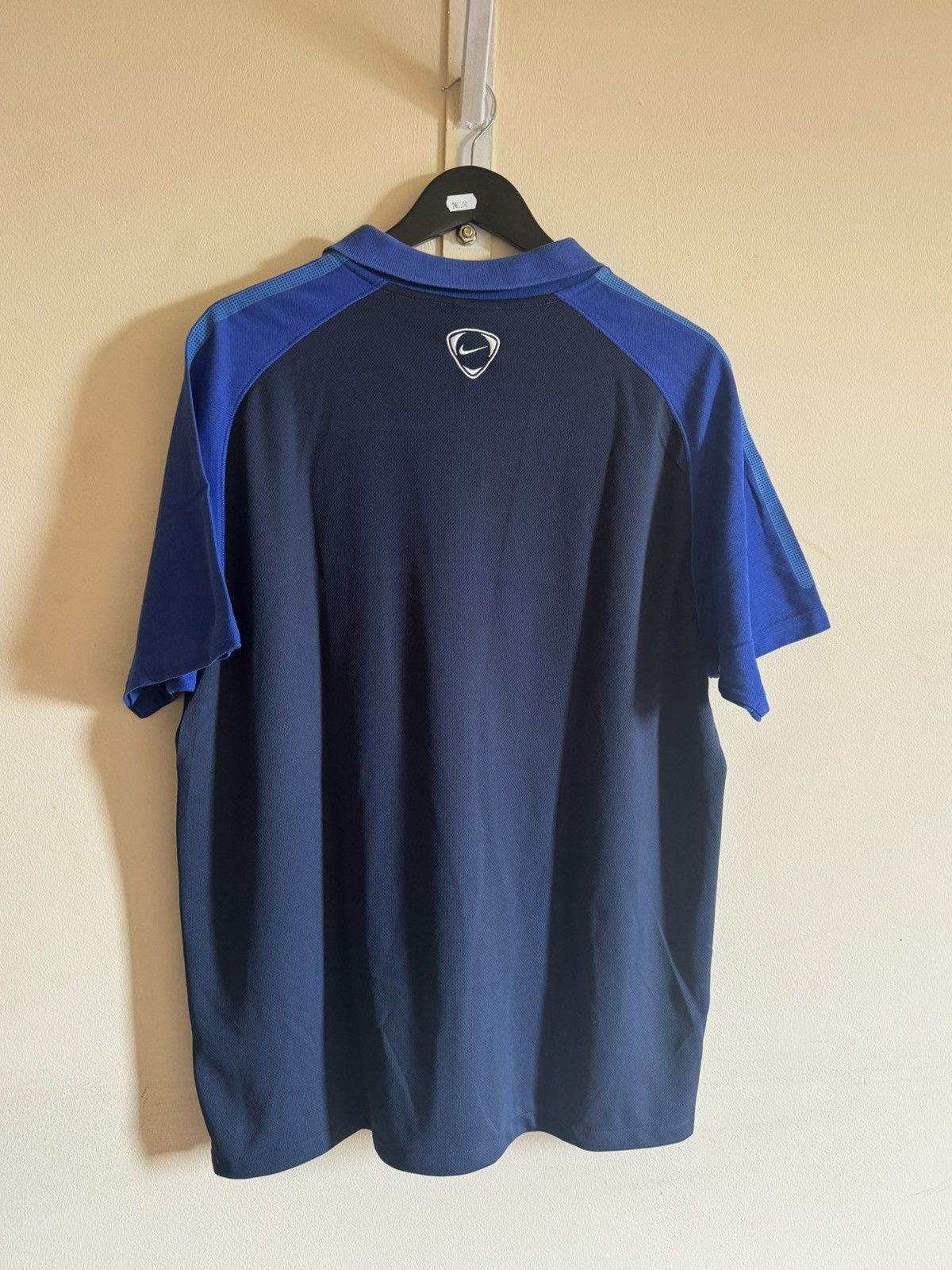 Nike Polos Nike F.C. Basel 2011 Size US L / EU 52-54 / 3 - 5 Thumbnail