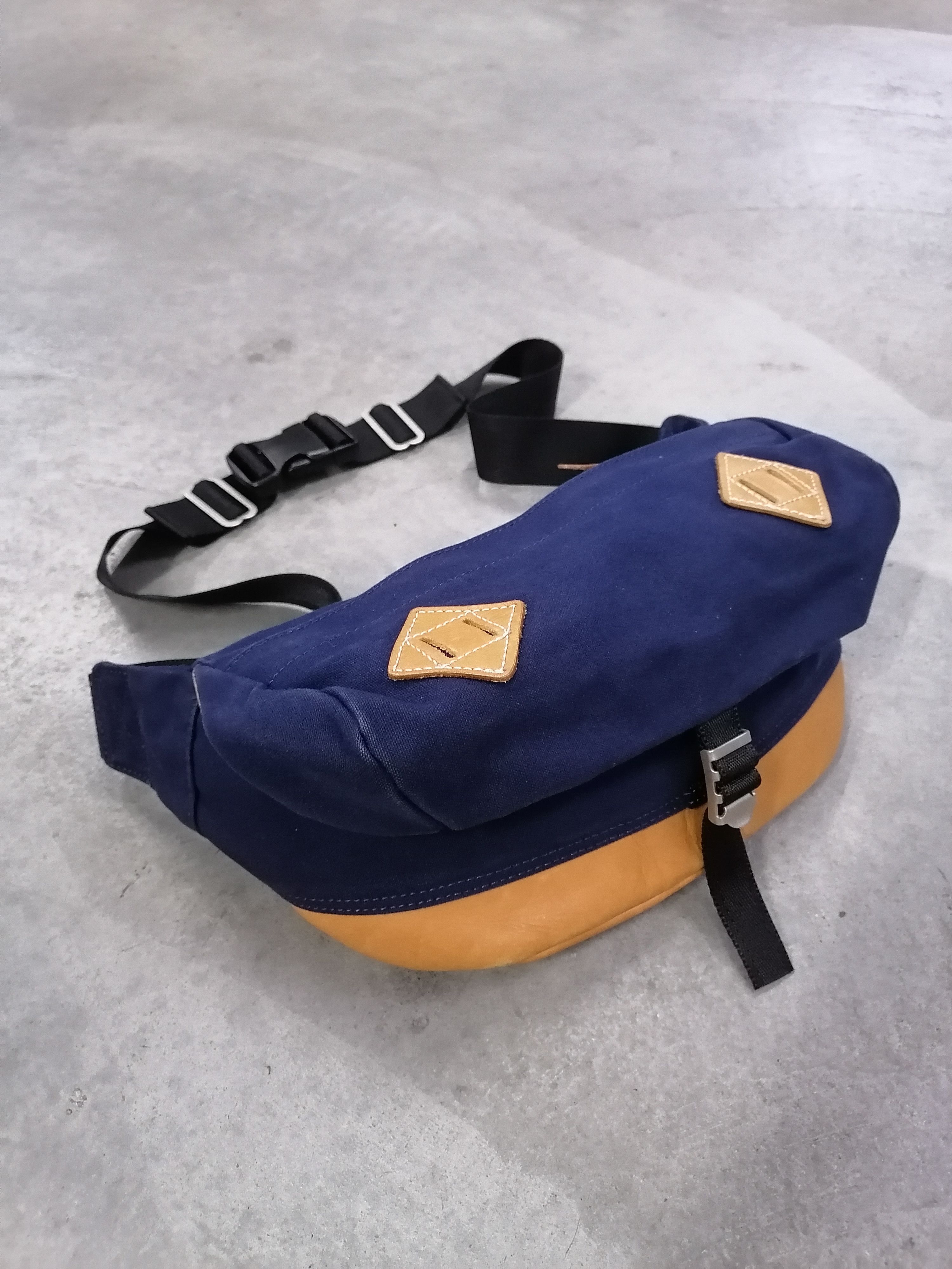 BEAUTY&YOUTH × Japanese Brand × United Arrows Beauty & Youth United Arrows Waist Crossbody Bag Size ONE SIZE - 7 Thumbnail