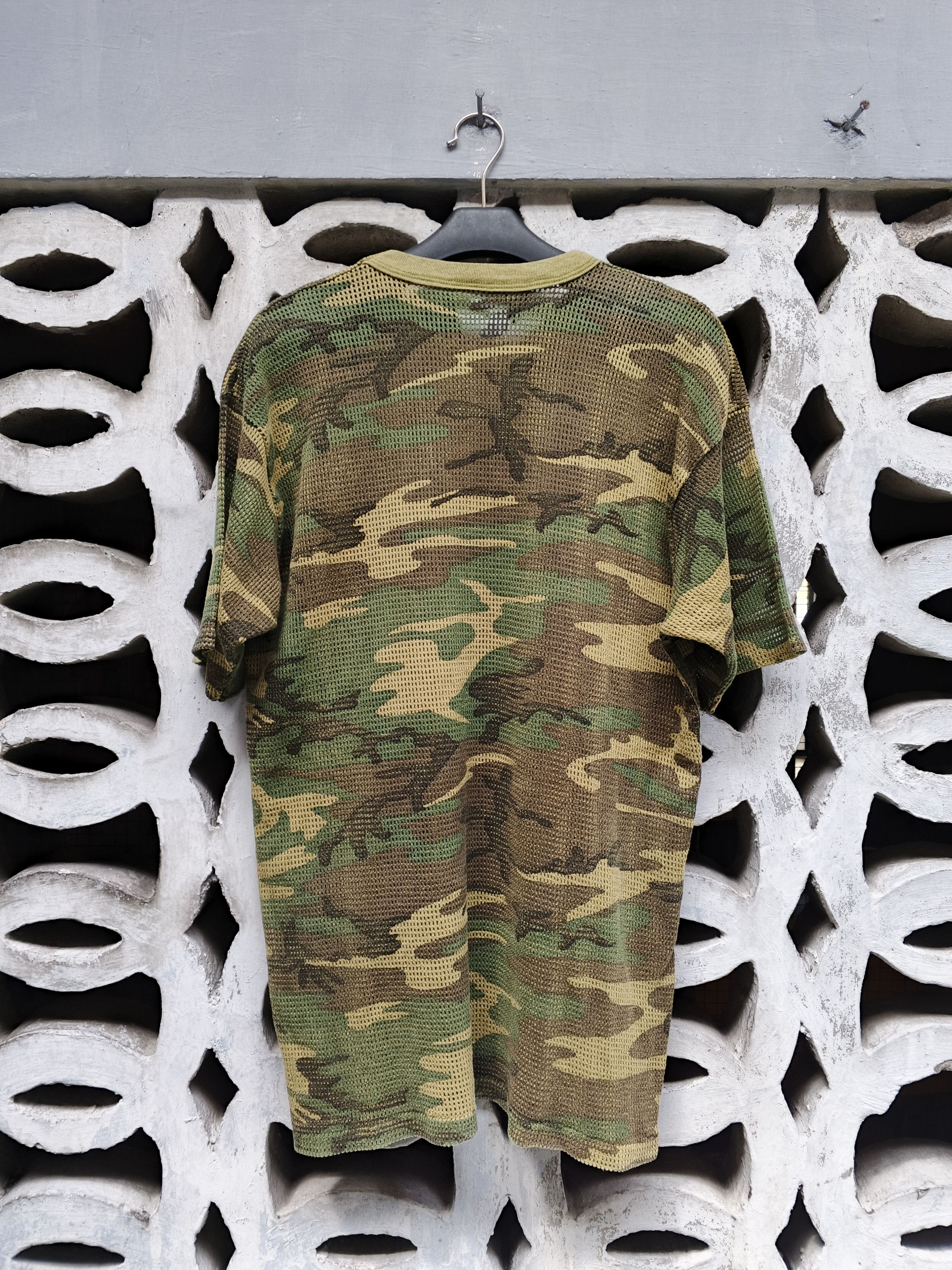 Vintage 1960s Military Size US XL / EU 56 / 4 - 6 Thumbnail