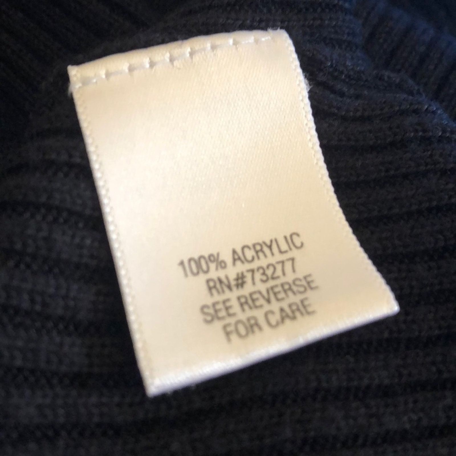 Croft & Barrow Croft and Barrow soft stretchy sweater NWOT S Size S / US 4 / IT 40 - 9 Thumbnail