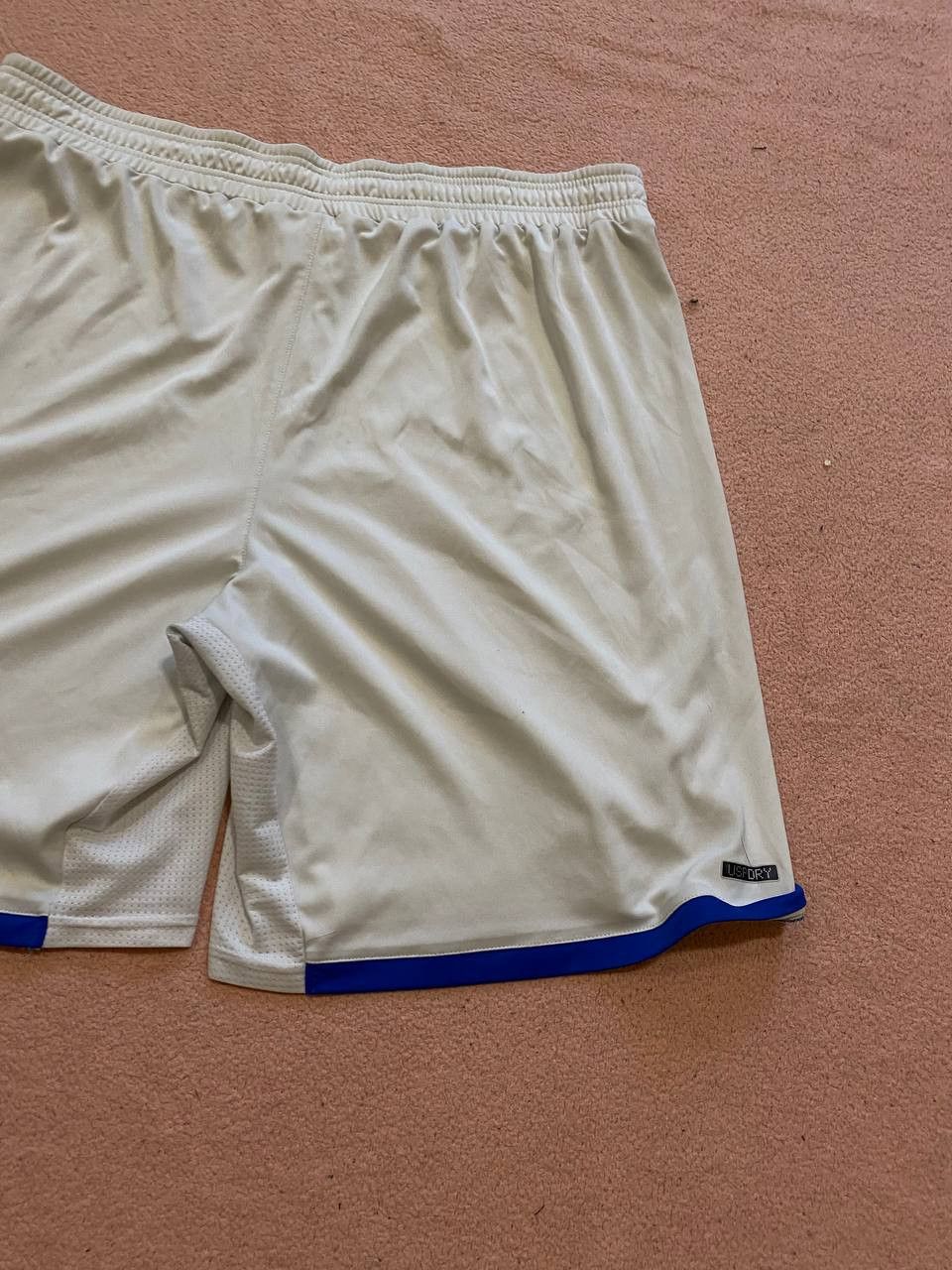 Puma Vintage white Puma shorts logo Y2K Size US 34 / EU 50 - 20 Thumbnail