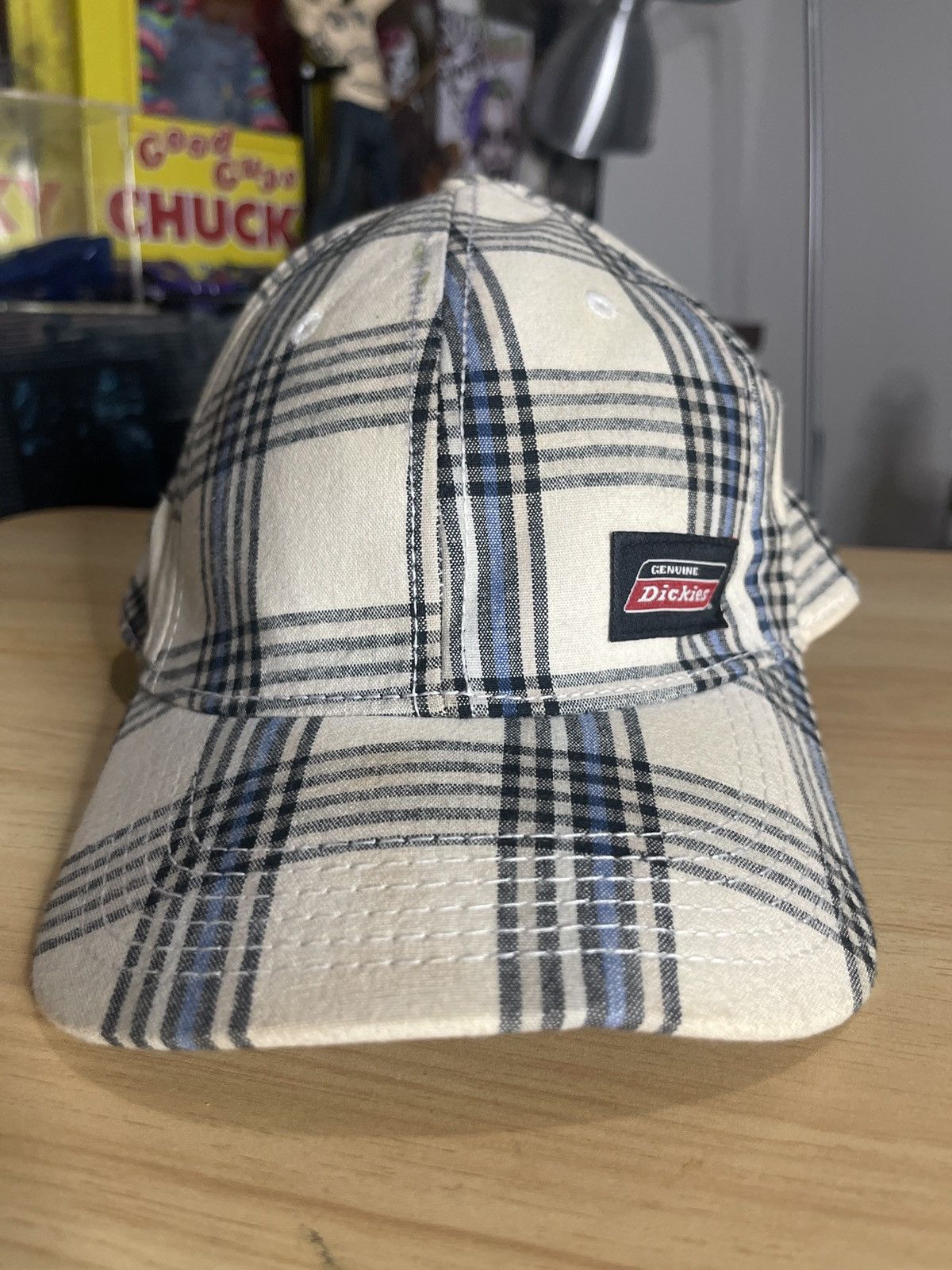 Vintage dickies caps