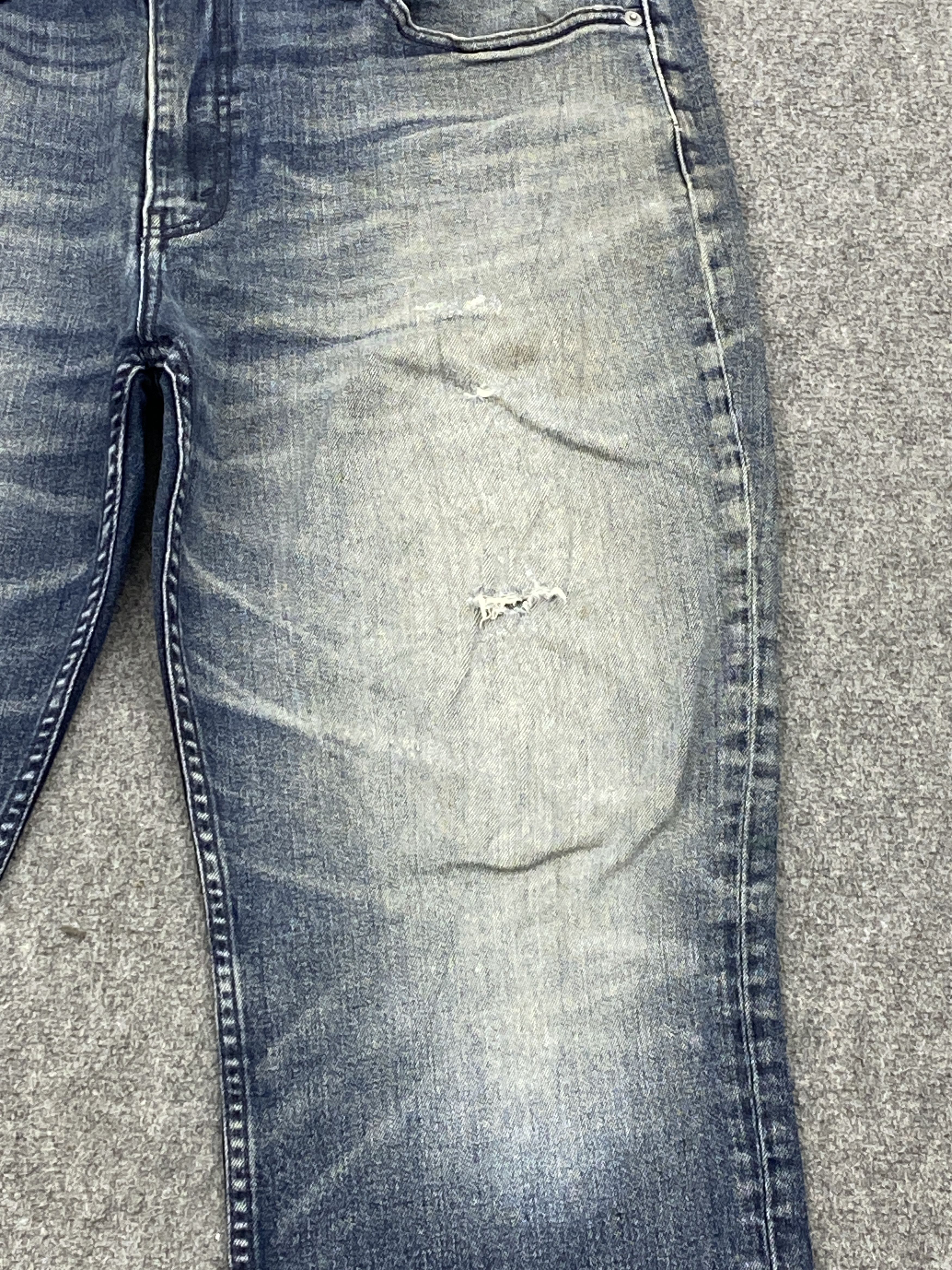 Levi's Stone Wash Vintage Levi's 514 Jeans DP2647 Size US 37 - 10 Thumbnail