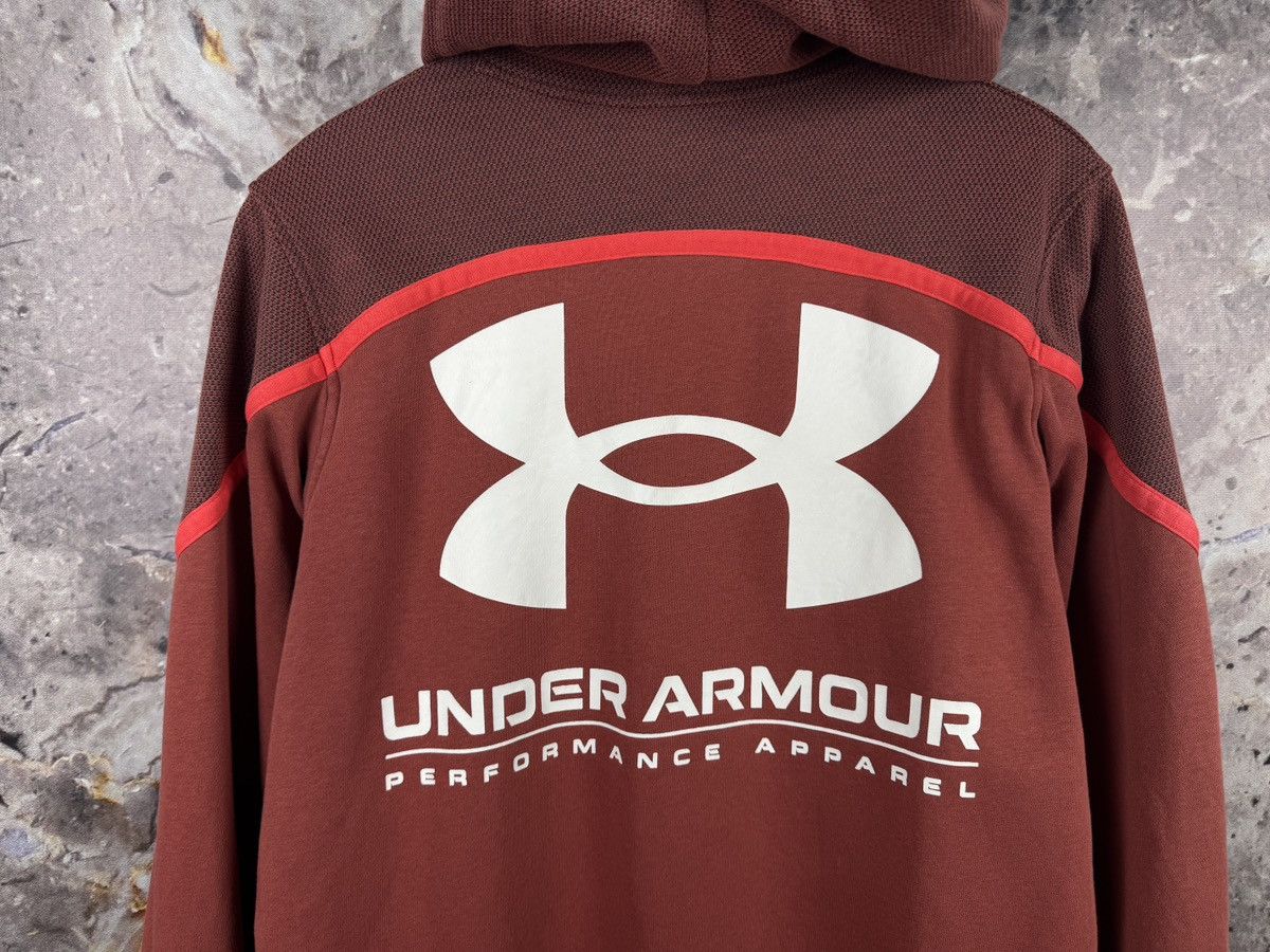 Under Armour Men’s Under Armour Hoodie Big Logo Streetwear Size Medium Size US M / EU 48-50 / 2 - 15 Thumbnail