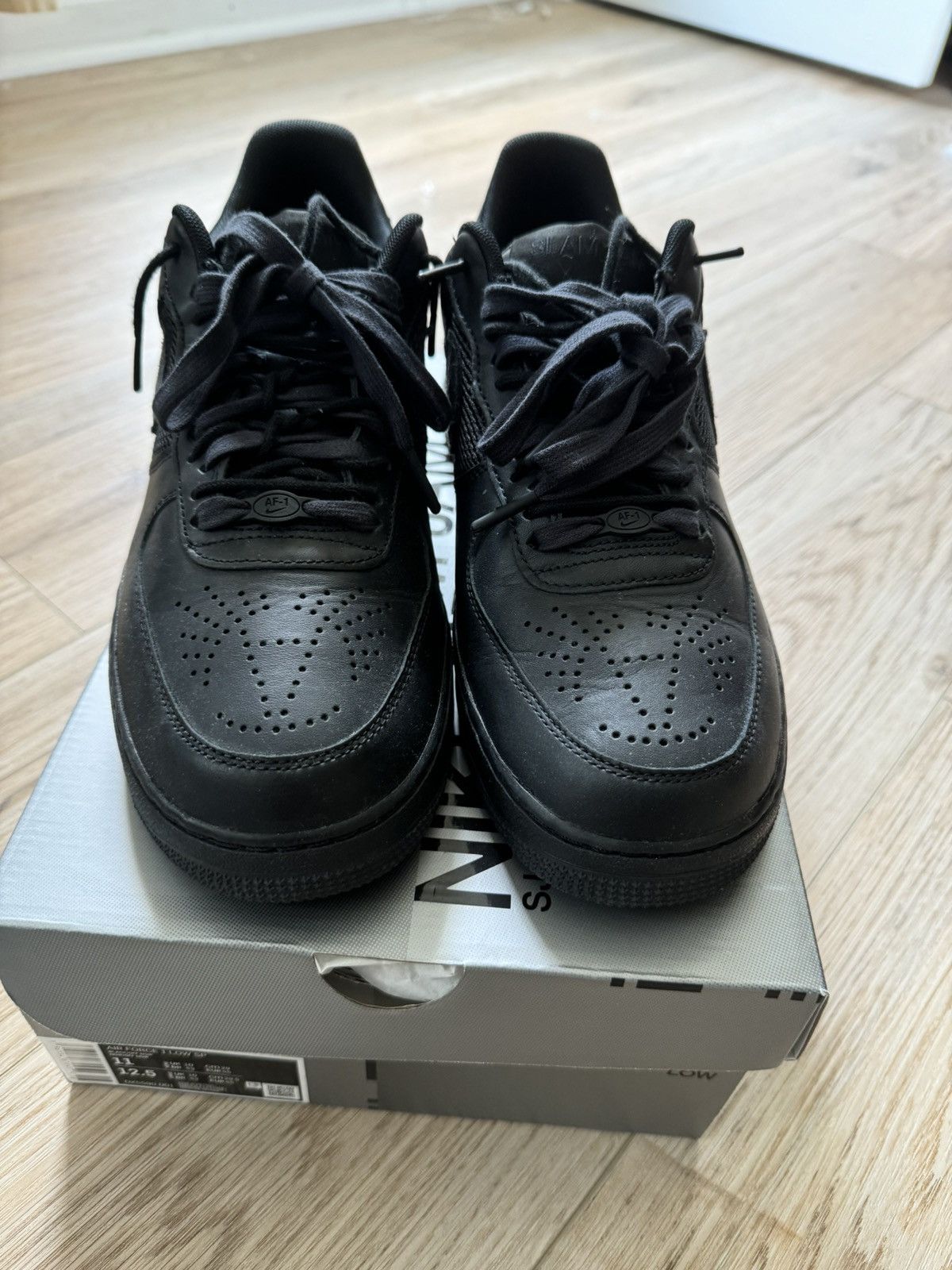 Nike × Slam Jam Nike x Slam Jam Air Force 1 Size US 11 / EU 44 - 5 Thumbnail