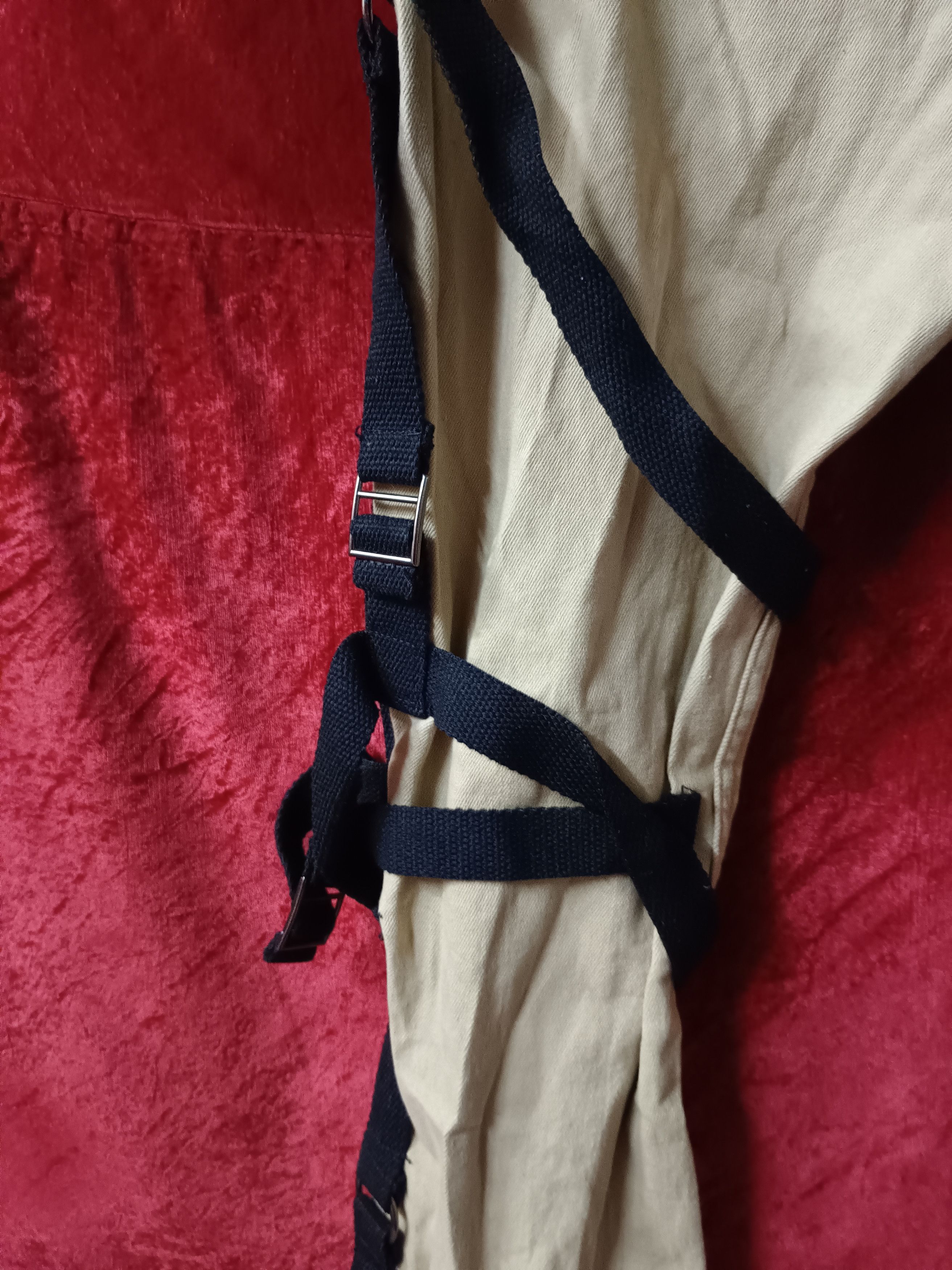 Japanese Brand × Seditionaries Serenade Bondage Pants Size US 36 / EU 52 - 5 Thumbnail