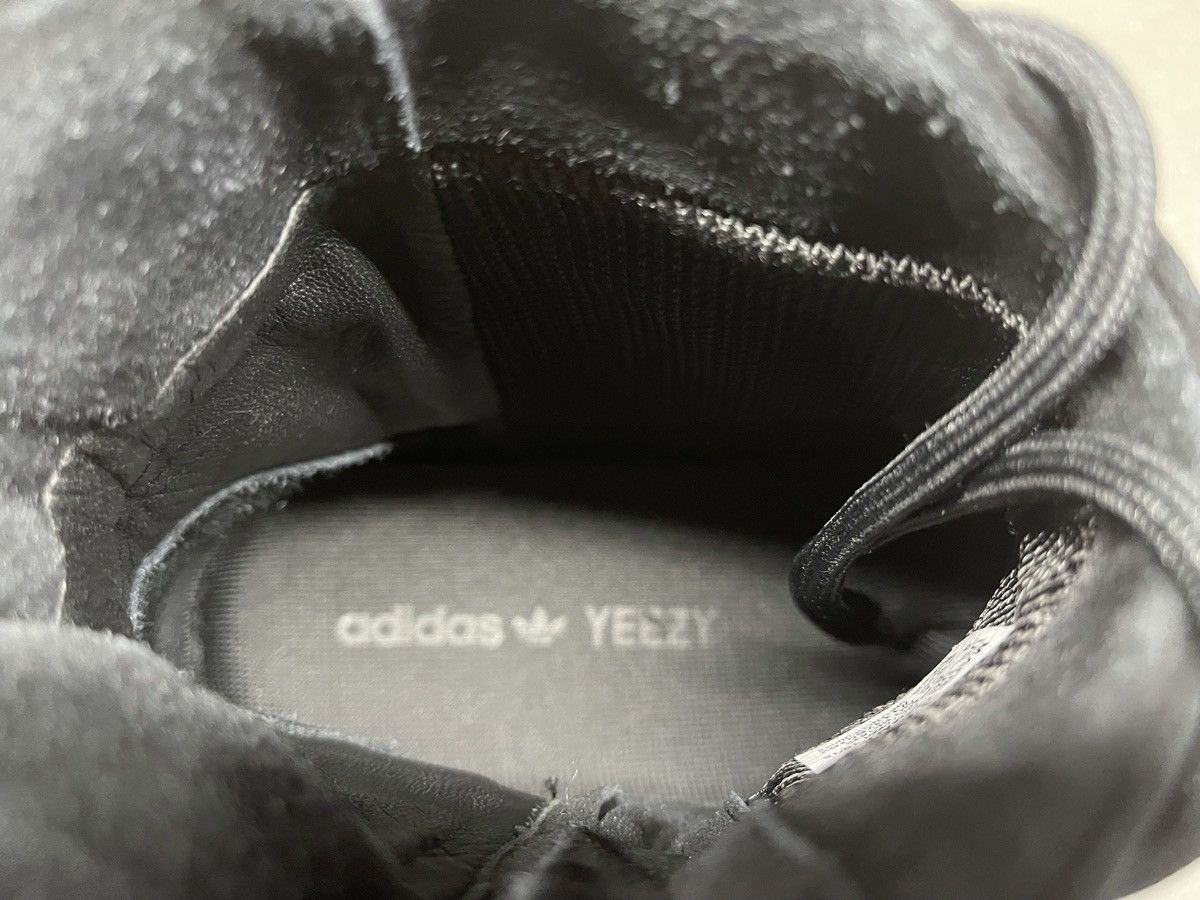 Yeezy Adidas Yeezy Boost 750 Triple Black Size US 9 / EU 42 - 10 Thumbnail