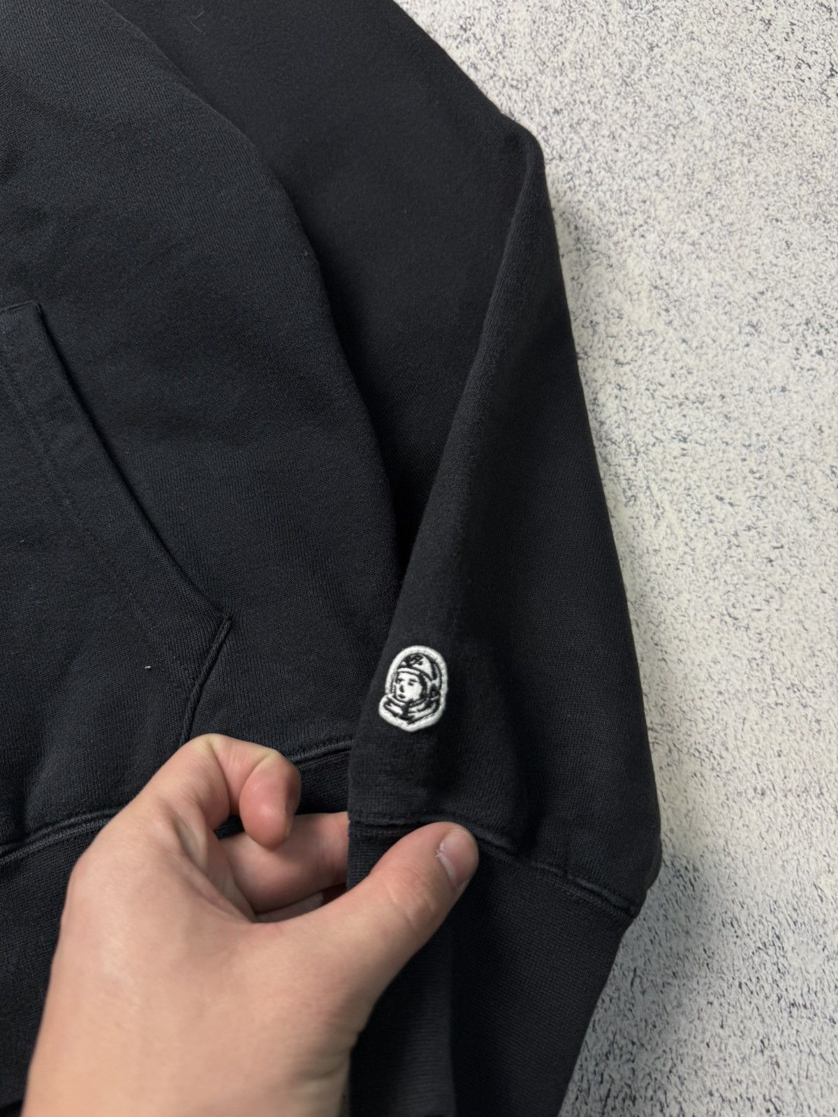 Billionaire Boys Club Billionaire Boys Club Black Hoodie Logo Size US S / EU 44-46 / 1 - 13 Thumbnail