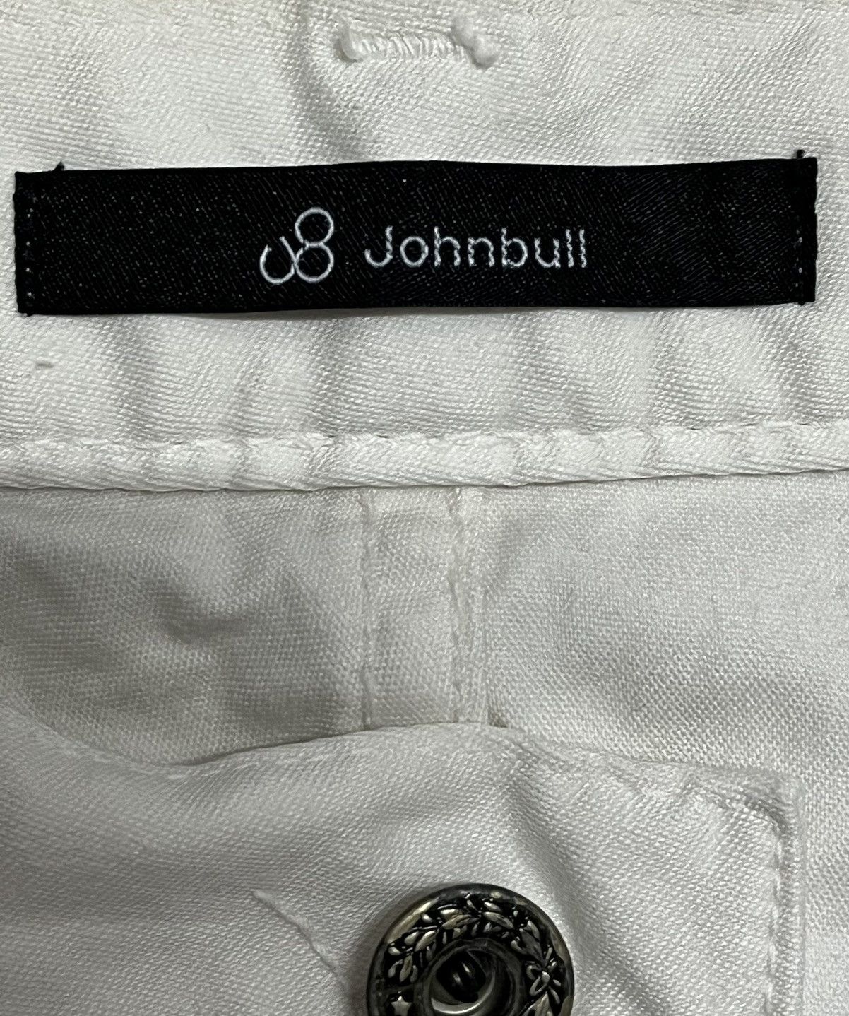 Japanese Brand × Johnbull John Bull Zipper Denim Size US 32 / EU 48 - 4 Thumbnail