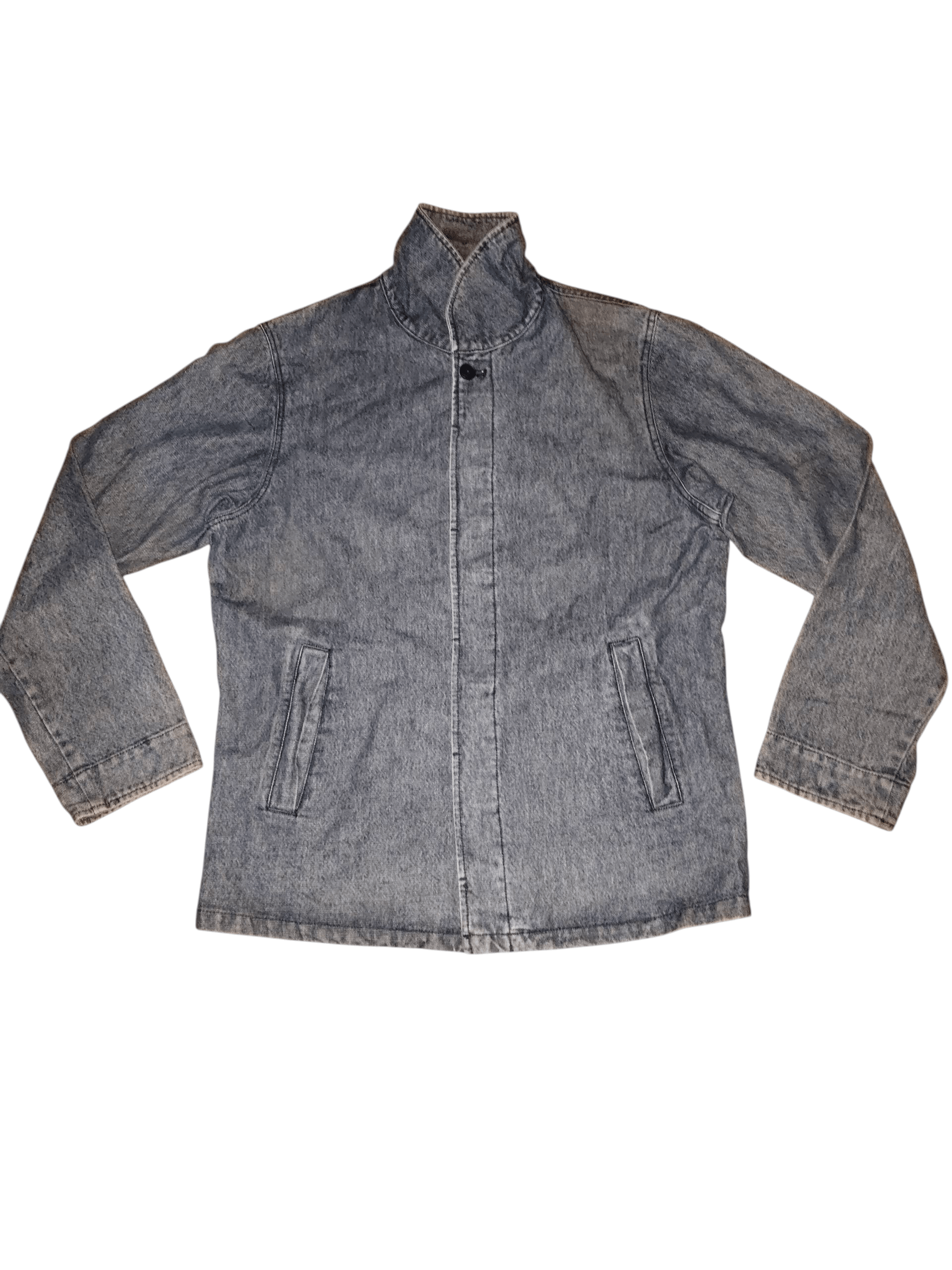 Takeo Kikuchi TAKEO KIKUCHI Denim Jacket Size US L / EU 52-54 / 3 - 2 Thumbnail