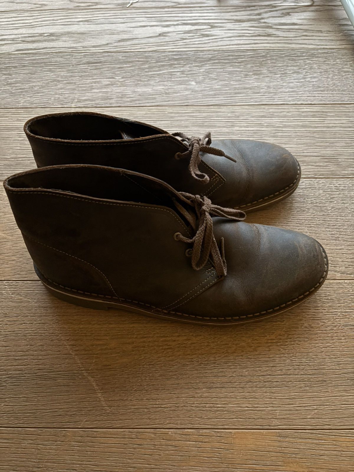 Clarks Clarks Classic Desert Boots Size US 9.5 / EU 42-43 - 5 Thumbnail