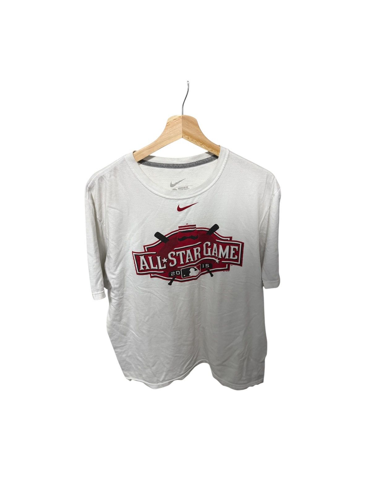 Other Vintage Graphic MLB Tee Size US S / EU 44-46 / 1 - 1 Preview