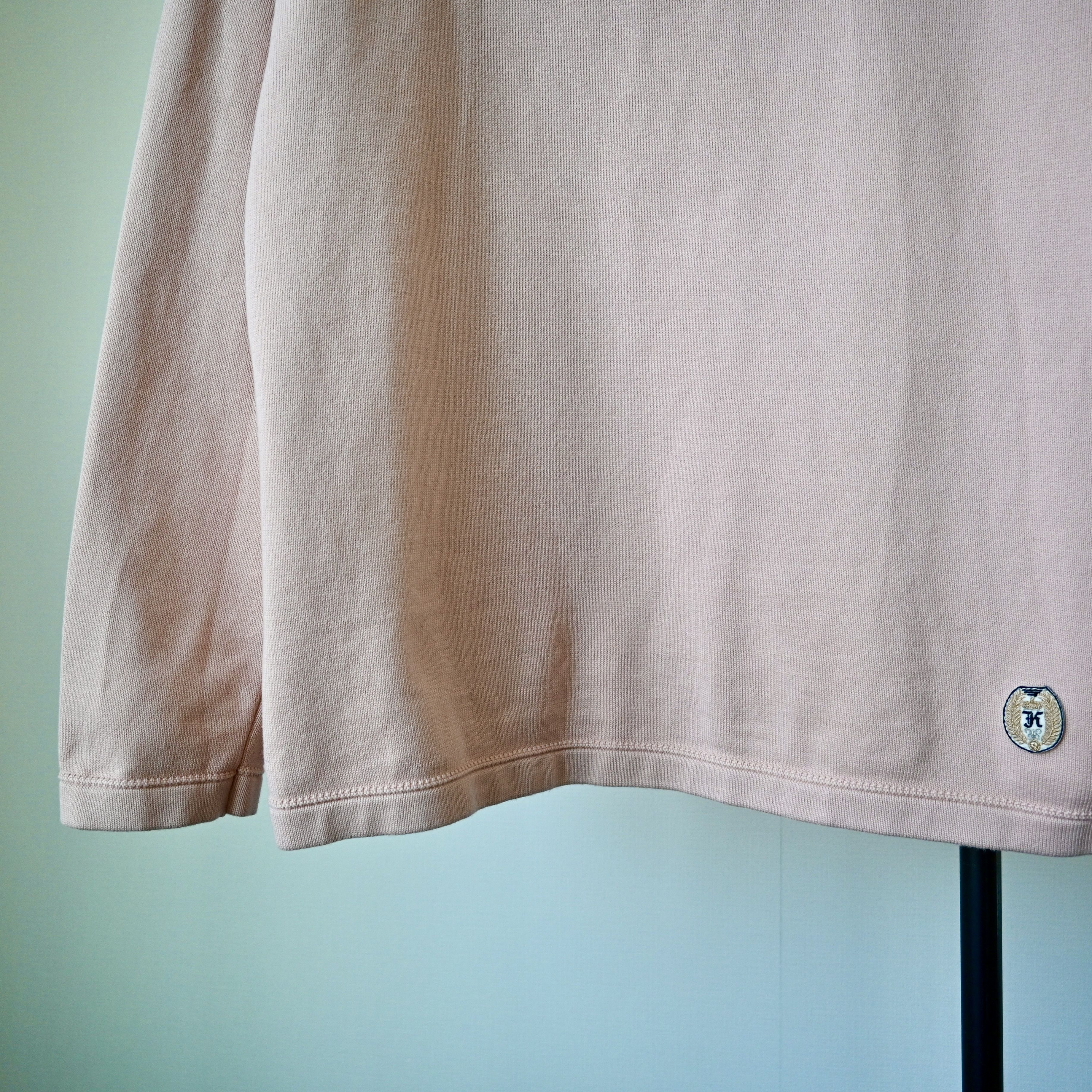 Other KANELL INDUSTRIEL cotton knit Breton shirt, made in France Size US M / EU 48-50 / 2 - 7 Thumbnail