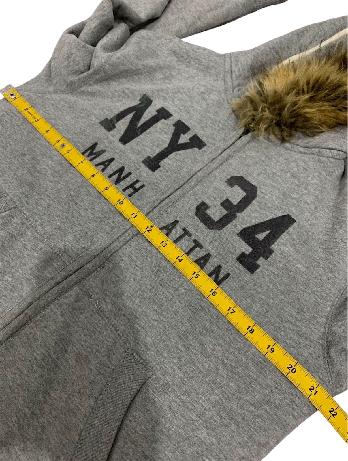 14th Addiction × Le Grande Bleu (L.G.B.) × Who A.U. Who au fur ifsix lgb style hoodie Size US L / EU 52-54 / 3 - 9 Thumbnail