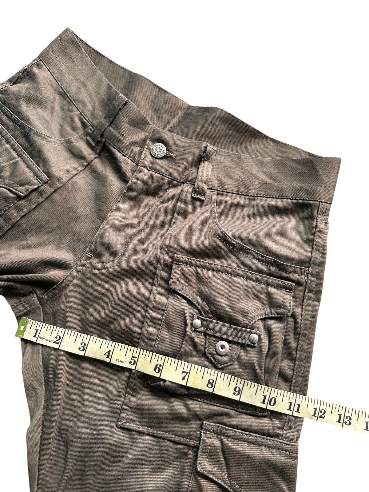 Tornado Mart Tornado Mart Cargo Pants Size US 31 - 16 Thumbnail