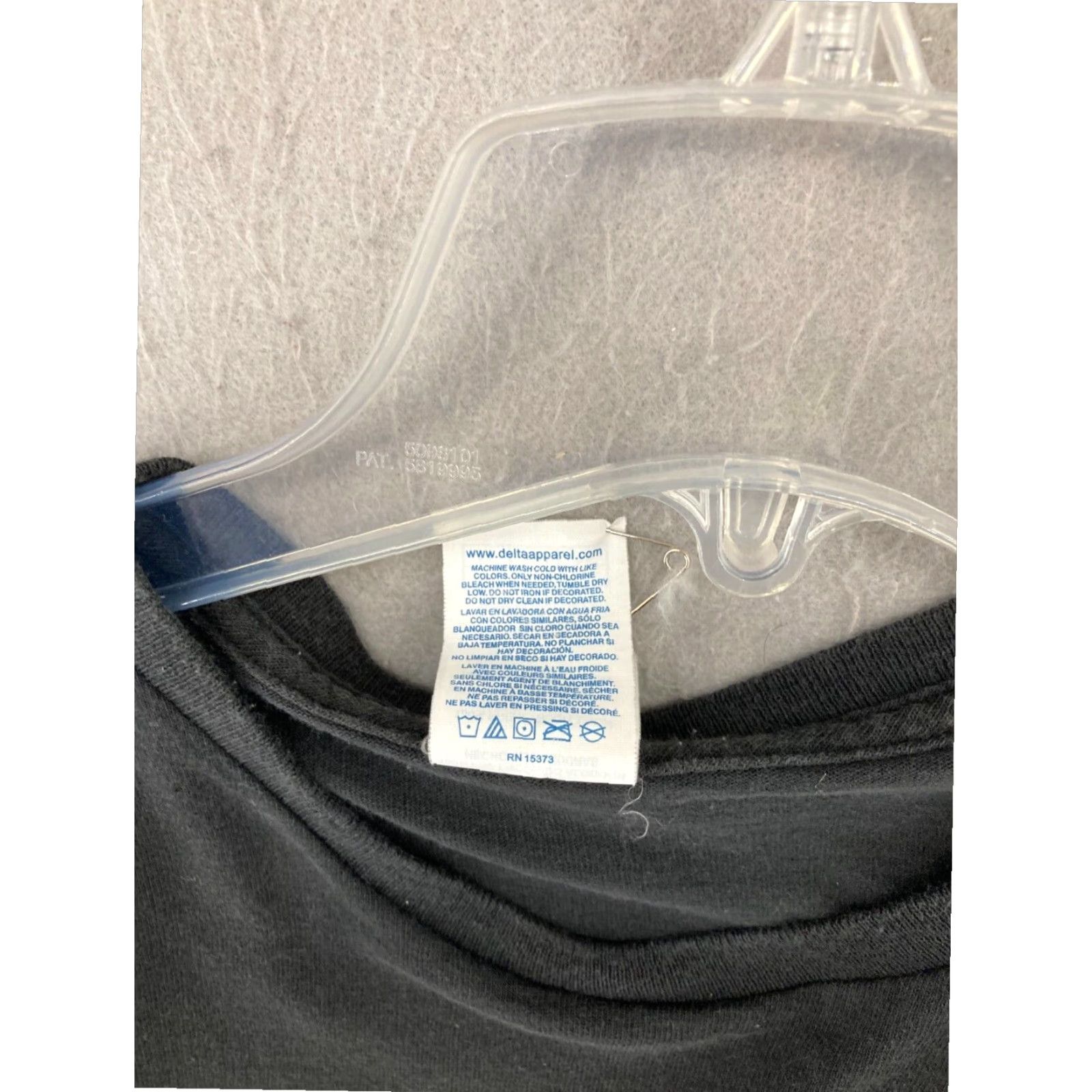 Vintage Quaker Steak Lube Mens T Shirt Medium Scorpion Tough Enough Size US M / EU 48-50 / 2 - 7 Thumbnail