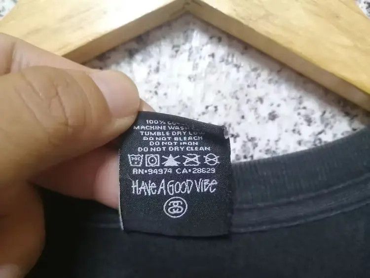 Stussy VINTAGE STUSSY VERY RARE Size US XL / EU 56 / 4 - 6 Thumbnail