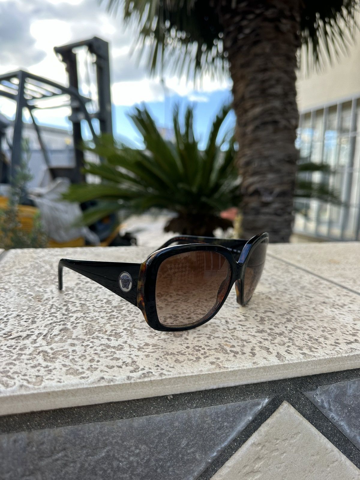 Versace Versace Sunglasses Medusa mod. 4219 Size ONE SIZE - 1 Thumbnail