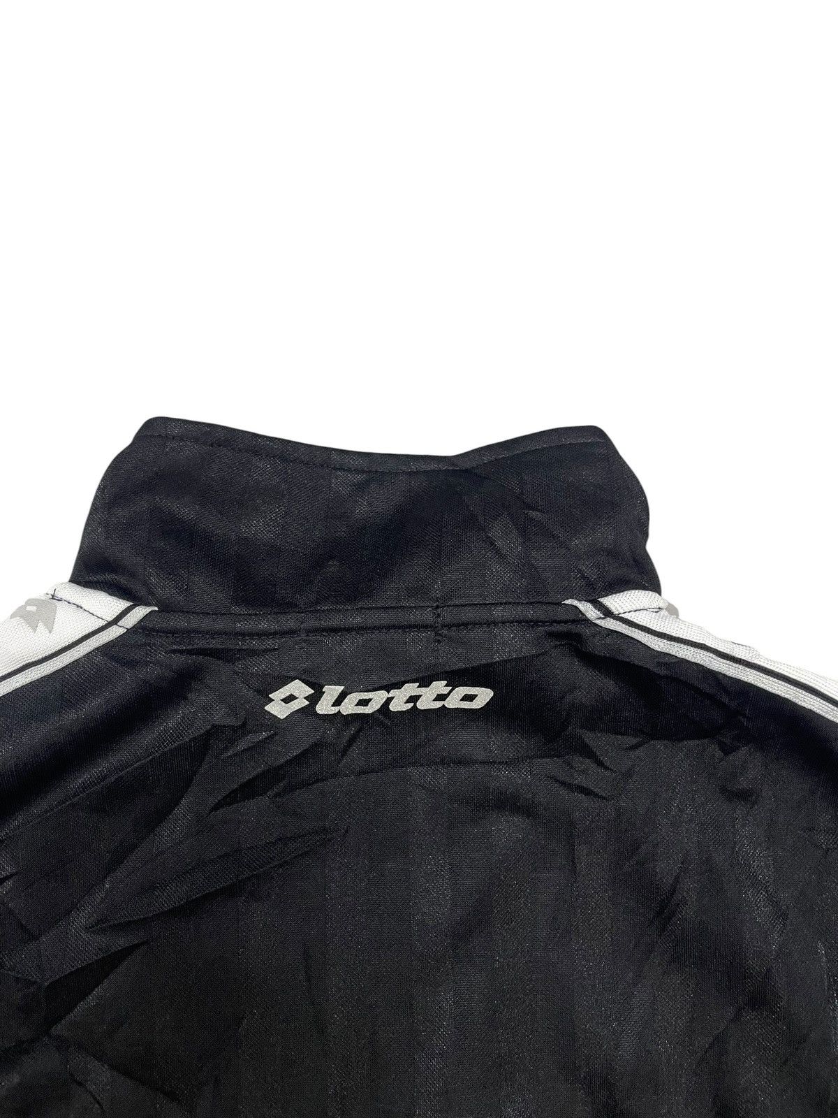 Lotto Sport Vintage Lotto Sport Italia Sidetape One Set Size US M / EU 48-50 / 2 - 8 Thumbnail