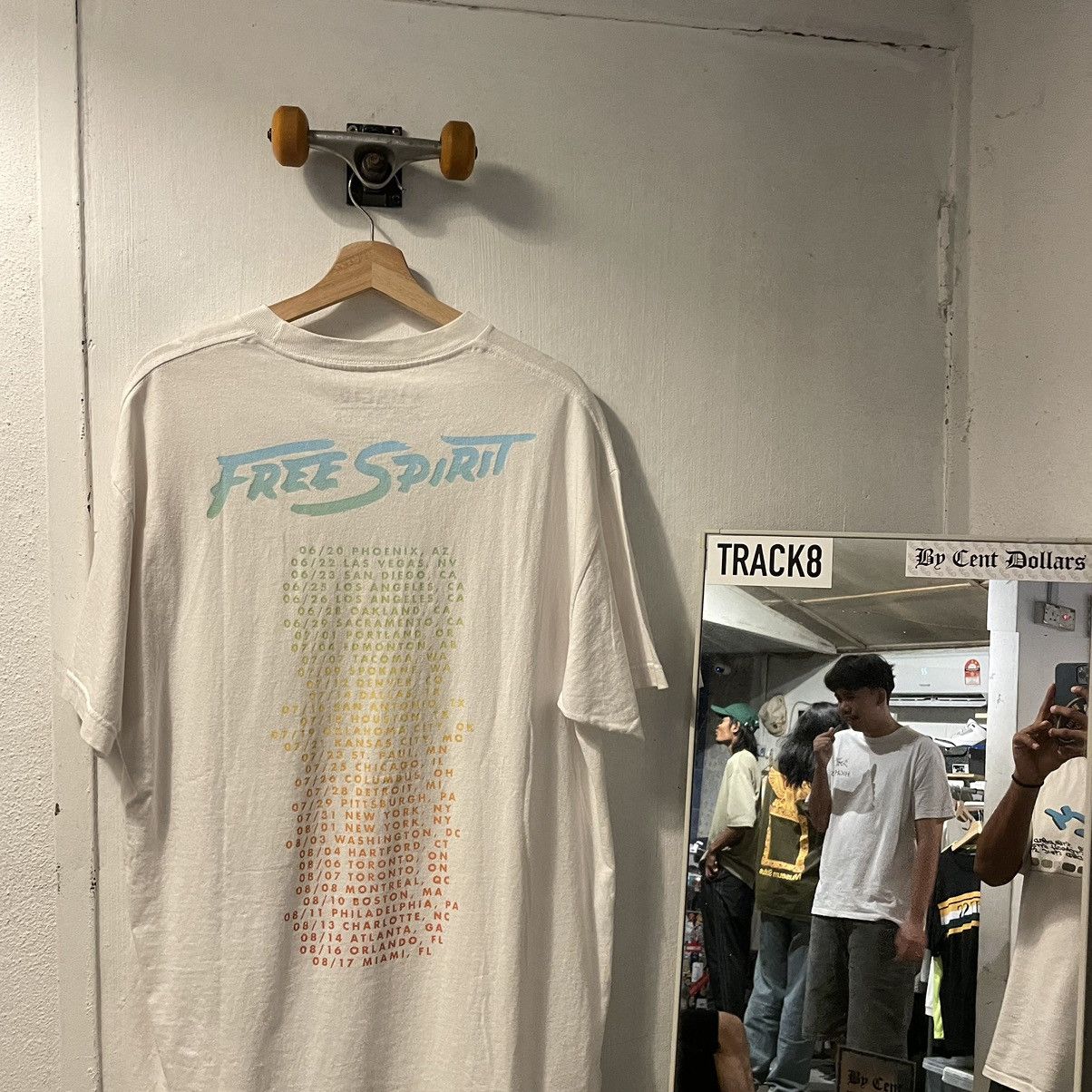 Band Tees Khalid Free Spirit Tour Tee Size US XL / EU 56 / 4 - 1 Thumbnail
