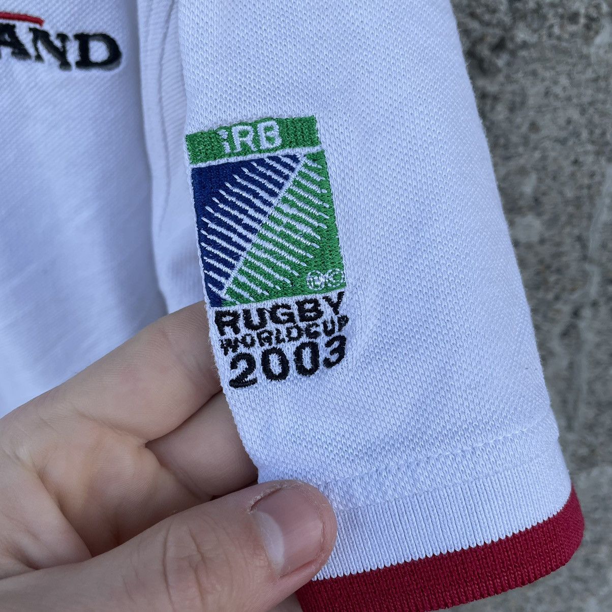 Vintage Vintage T-shirts England Rugby League Polo 90s Y2K Size US S / EU 44-46 / 1 - 8 Thumbnail