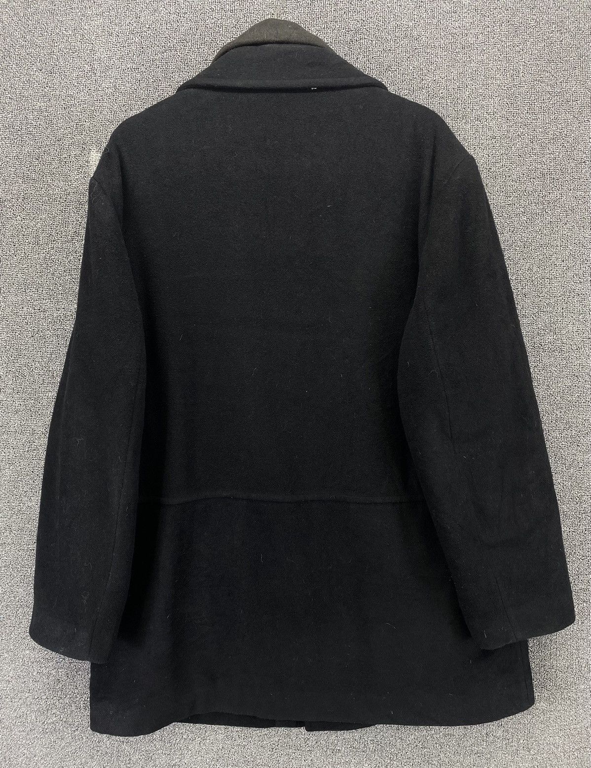 Calvin Klein Vintage Calvin Klein Wool Jacket Size US L / EU 52-54 / 3 - 13 Thumbnail