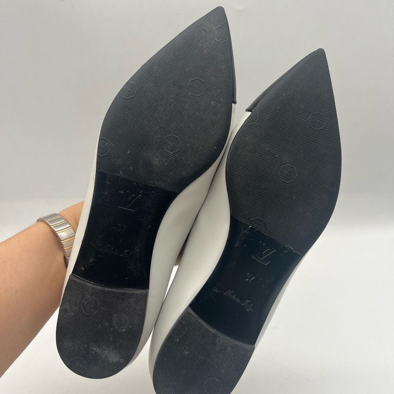 Louis Vuitton Louis Vuitton HearTbreaker Ballet Flats - Size US 7.5 / EU 40-41 - 2 Thumbnail
